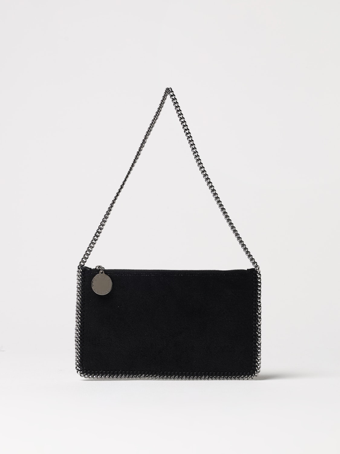 ショルダーバッグ・ポシェット STELLA MCCARTNEY Woman Shoulder bag Black 7P0076W9132 1000 STELLA MCCARTNEY: Shoulder bag woman - Black | Stella