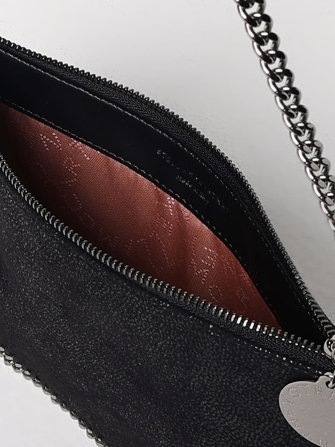 ショルダーバッグ・ポシェット STELLA MCCARTNEY Woman Shoulder bag Black 7P0076W9132 1000 STELLA MCCARTNEY: Shoulder bag woman - Black | Stella