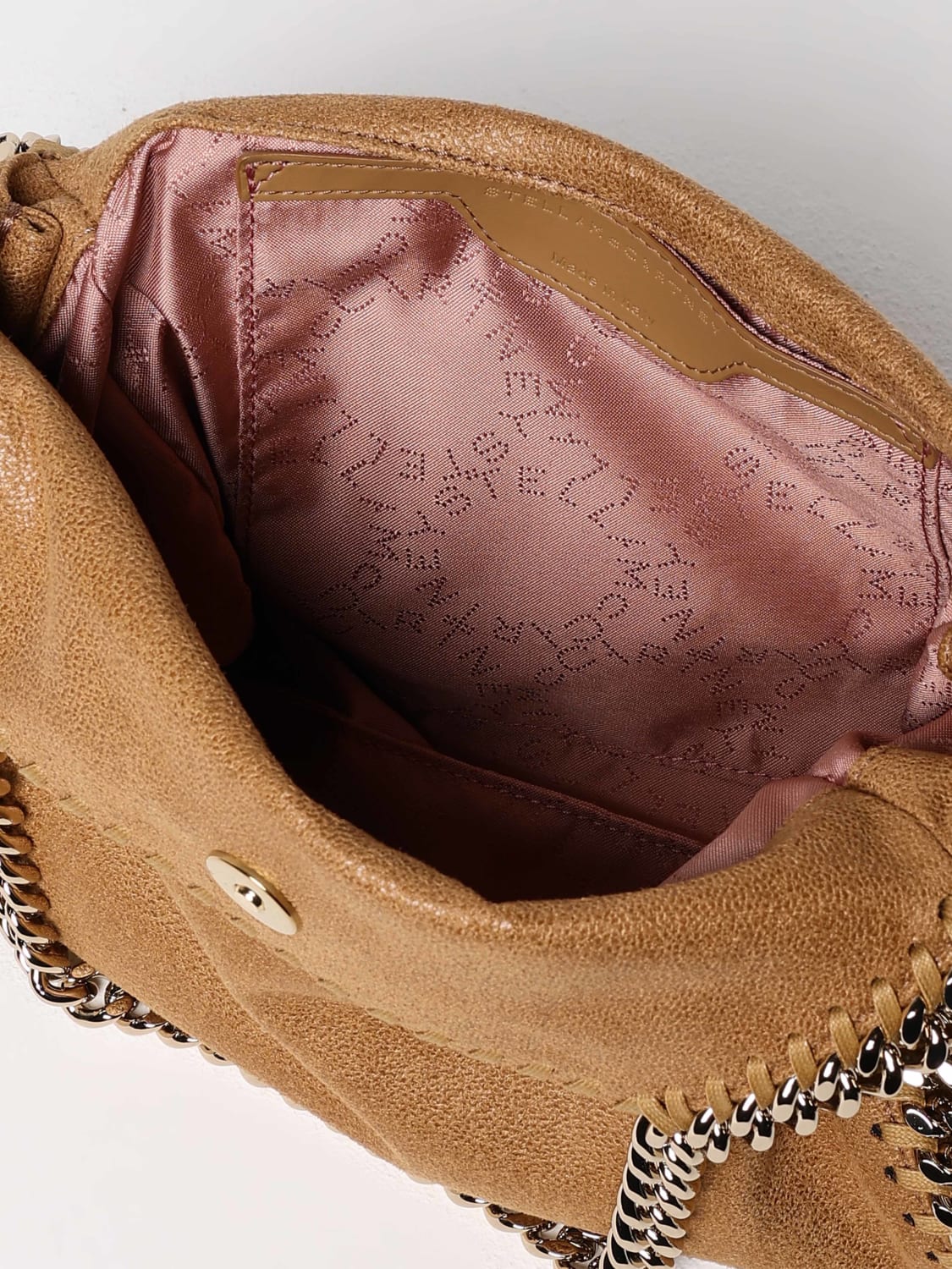 ハンドバッグ STELLA MCCARTNEY Woman Handbag Leather 371223WP0404 9967 STELLA MCCARTNEY: Shoulder bag woman - Leather | Stella