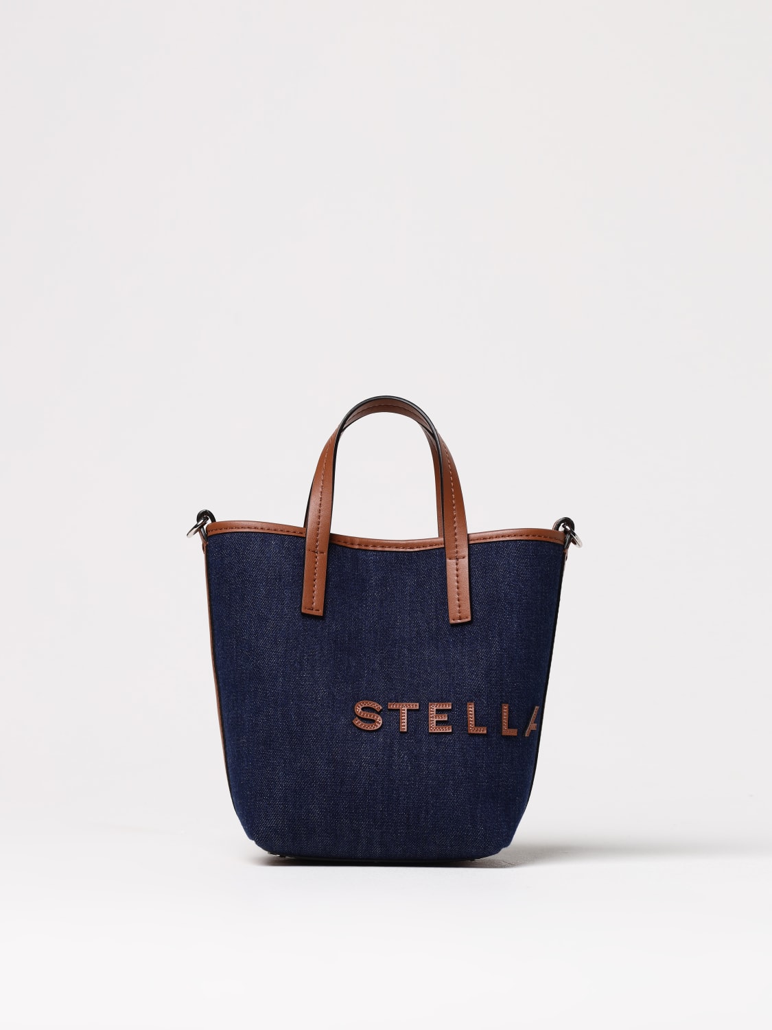 ショルダーバッグ・ポシェット STELLA MCCARTNEY Woman Shoulder bag Multicolor 7B0133WP0516 Women Moss Logo Crossbody Bag | Stella McCartney US