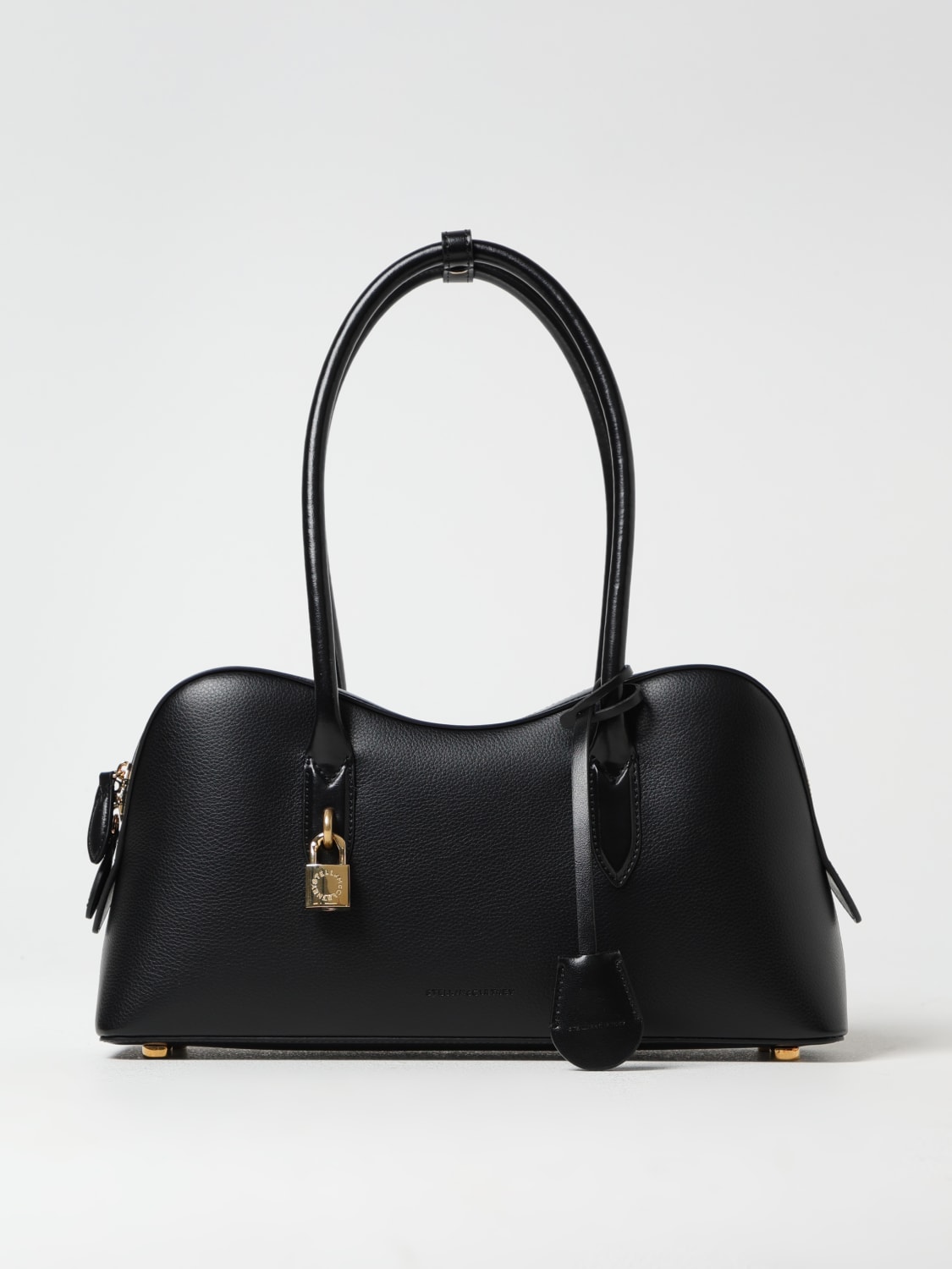 ショルダーバッグ・ポシェット STELLA MCCARTNEY Woman Shoulder bag Camel 7B0138WP0533 2742 STELLA MCCARTNEY: Shoulder bag woman - Camel | Stella