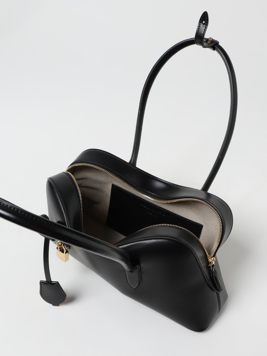 ショルダーバッグ・ポシェット STELLA MCCARTNEY Women Messenger Bags 7B0138 WP0533 1000 BLA STELLA MCCARTNEY: Shoulder bag woman - Black | Stella