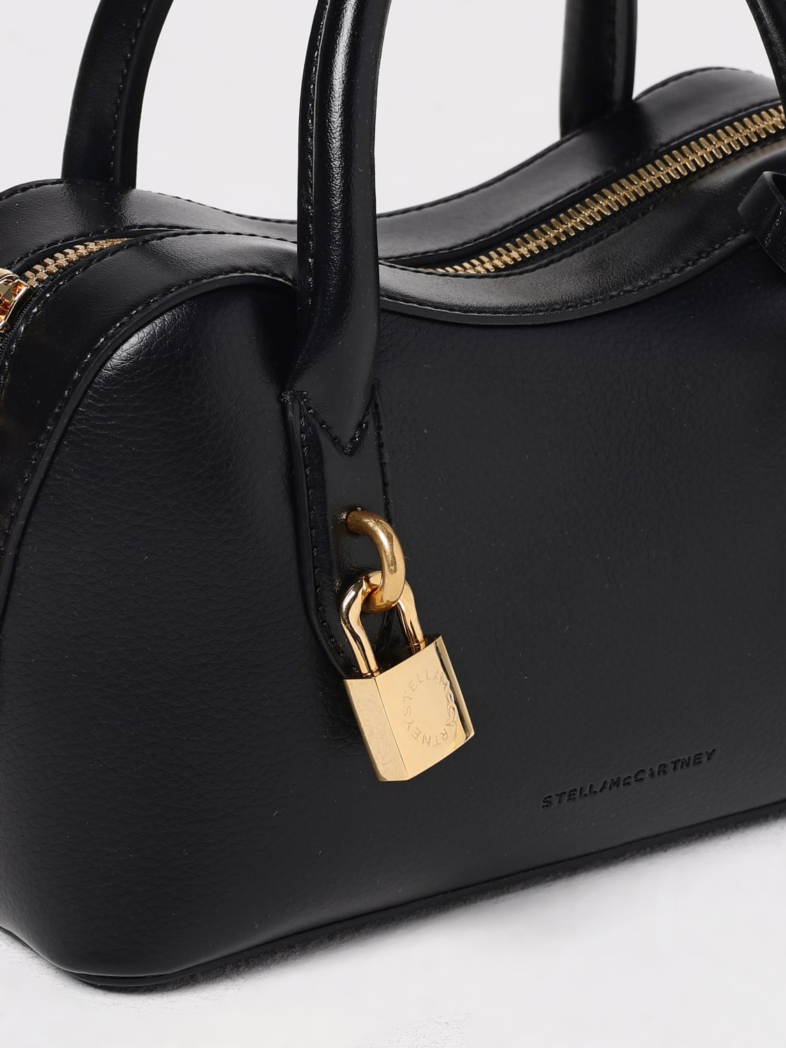 STELLA MCCARTNEY：ショルダーバッグ レディース - ブラック