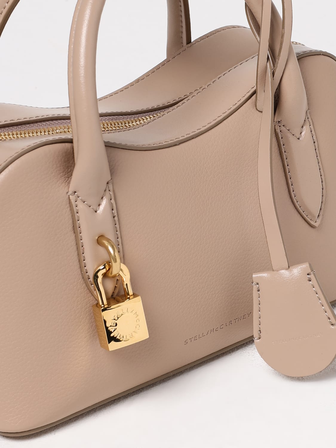 ショルダーバッグ・ポシェット STELLA MCCARTNEY Woman Shoulder bag Camel 7B0138WP0533 2742 STELLA MCCARTNEY：ショルダーバッグ レディース - キャメル