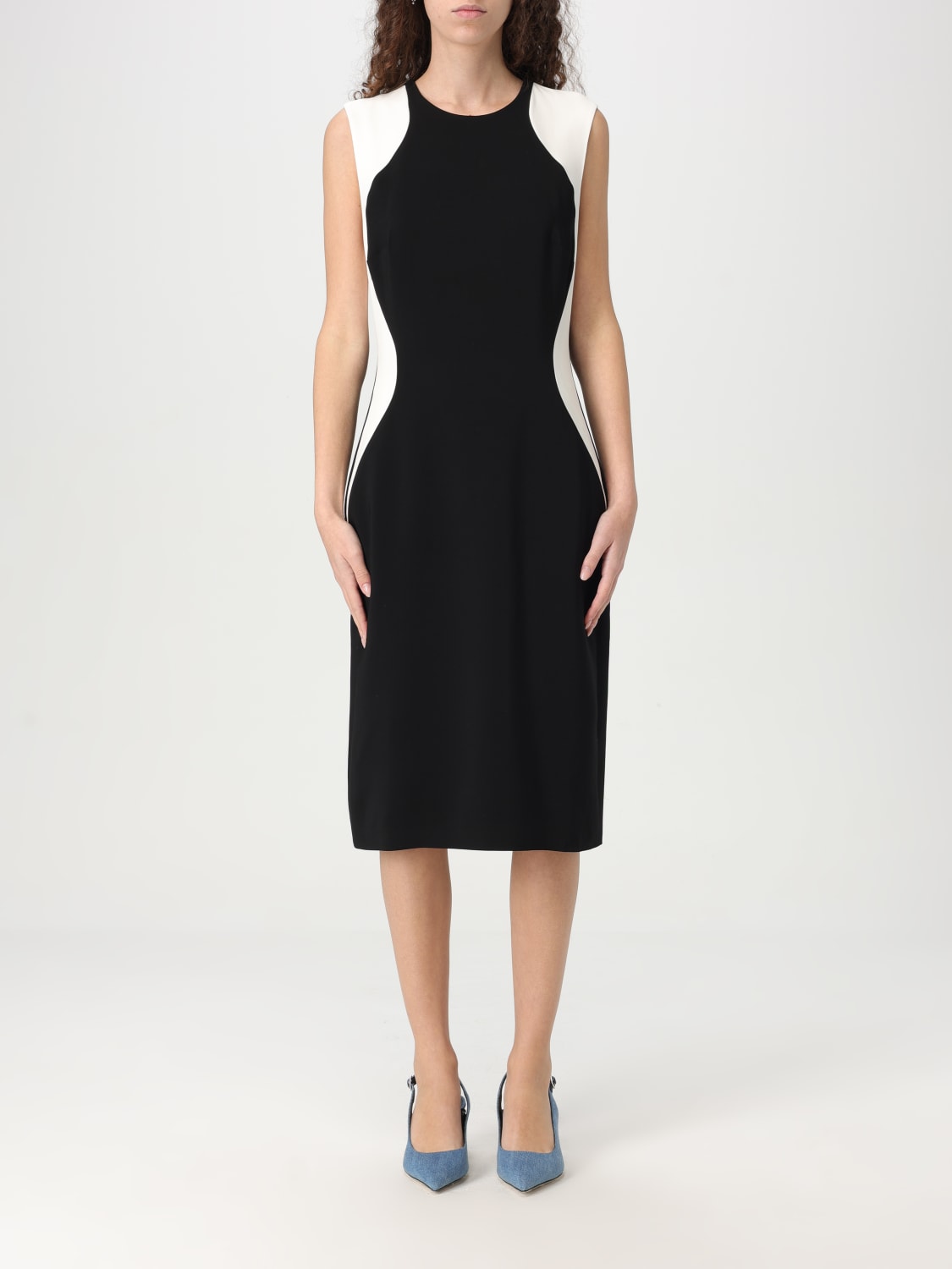 STELLA MCCARTNEY KLEID: Kleider damen Stella McCartney, Schwarz - Img 1