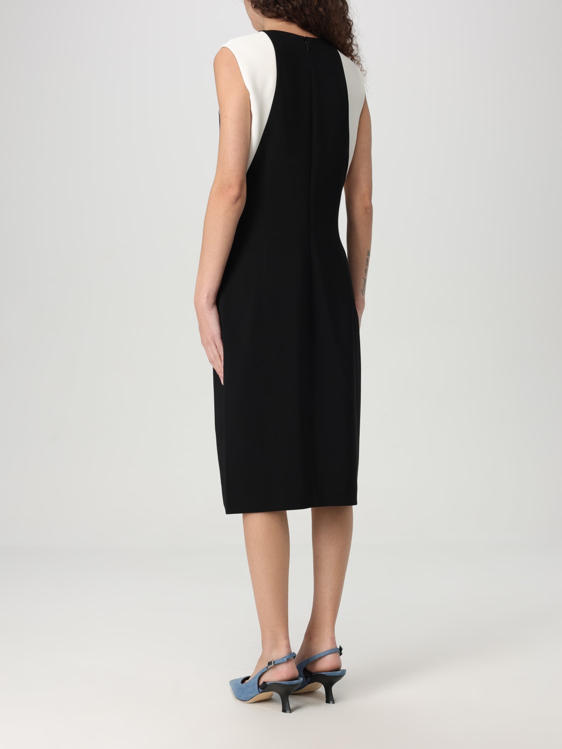 ワンピース STELLA MCCARTNEY Woman Dress Black 3200073DU300 1000 STELLA MCCARTNEY: Dress woman - Black | Stella McCartney
