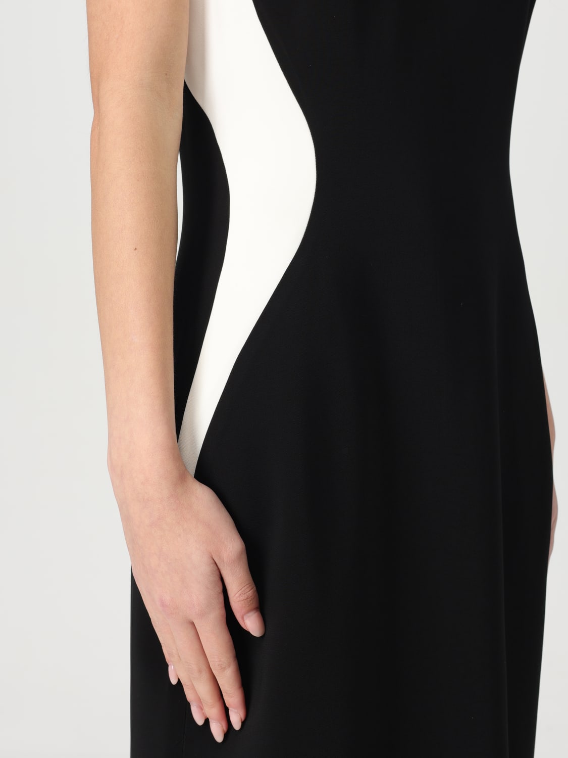 STELLA MCCARTNEY KLEID: Kleider damen Stella McCartney, Schwarz - Img 4