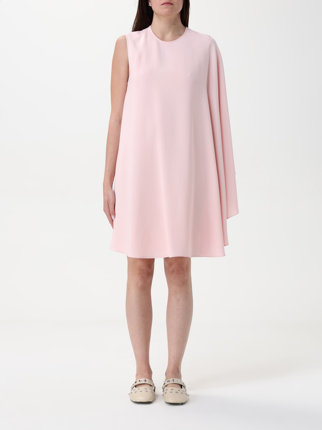 ワンピース STELLA MCCARTNEY Woman Dress Blush Pink 6A04743DU300 6900 STELLA MCCARTNEY: Dress woman - Blush Pink | Stella