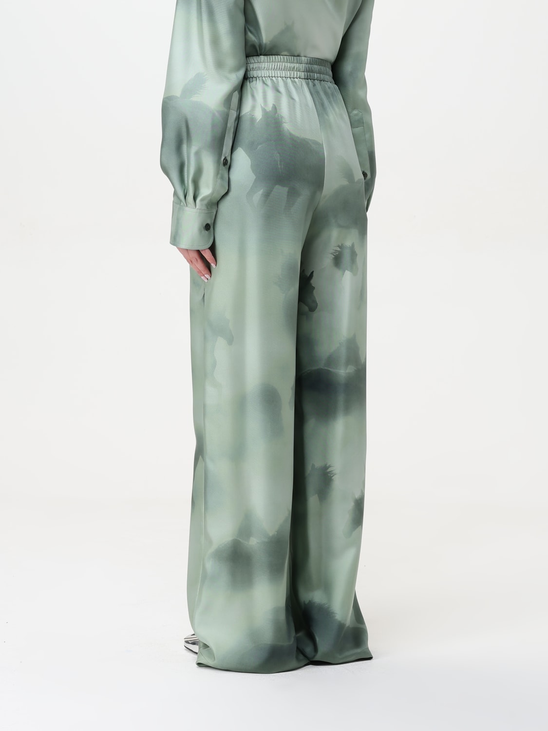 STELLA MCCARTNEY: Pants woman - Multicolor | Stella