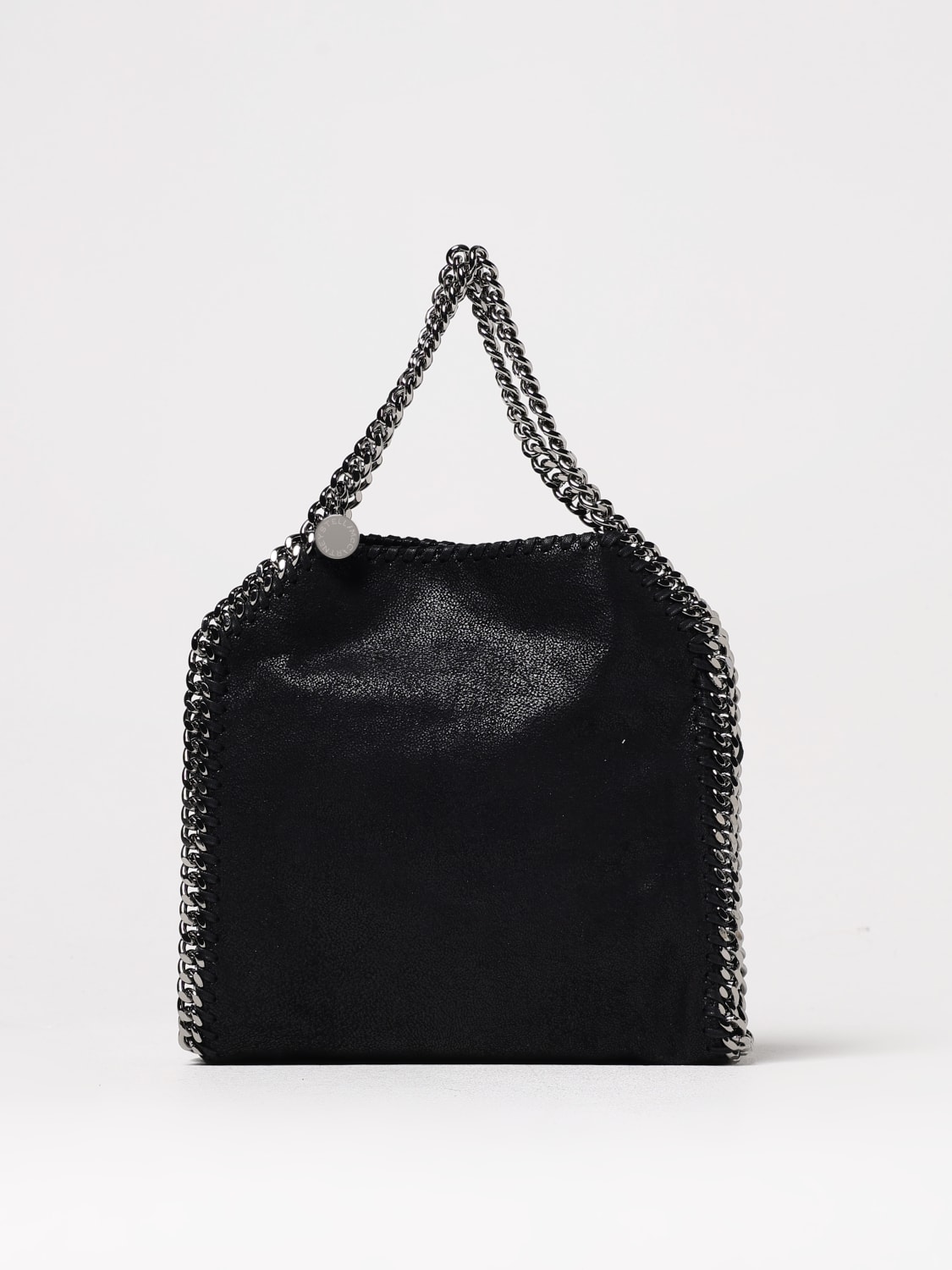 STELLA MCCARTNEY TRAGETASCHE: Schultertasche damen Stella McCartney, Schwarz - Img 1