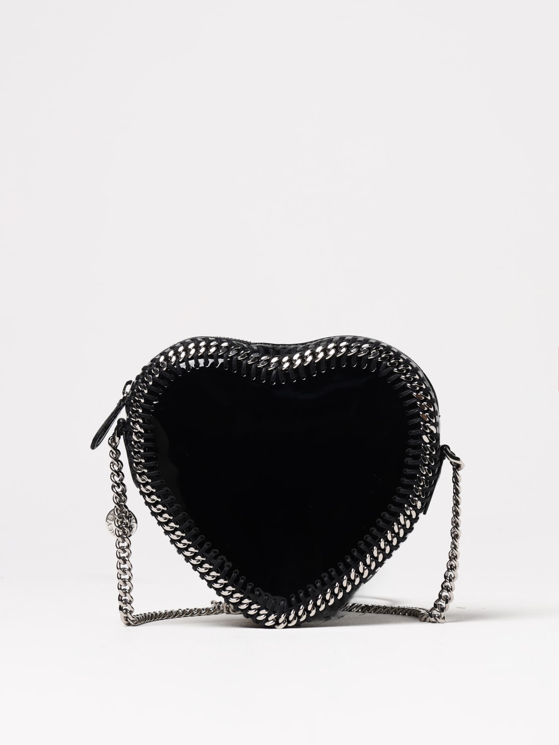 STELLA MCCARTNEY: Shoulder bag woman - Black | Stella