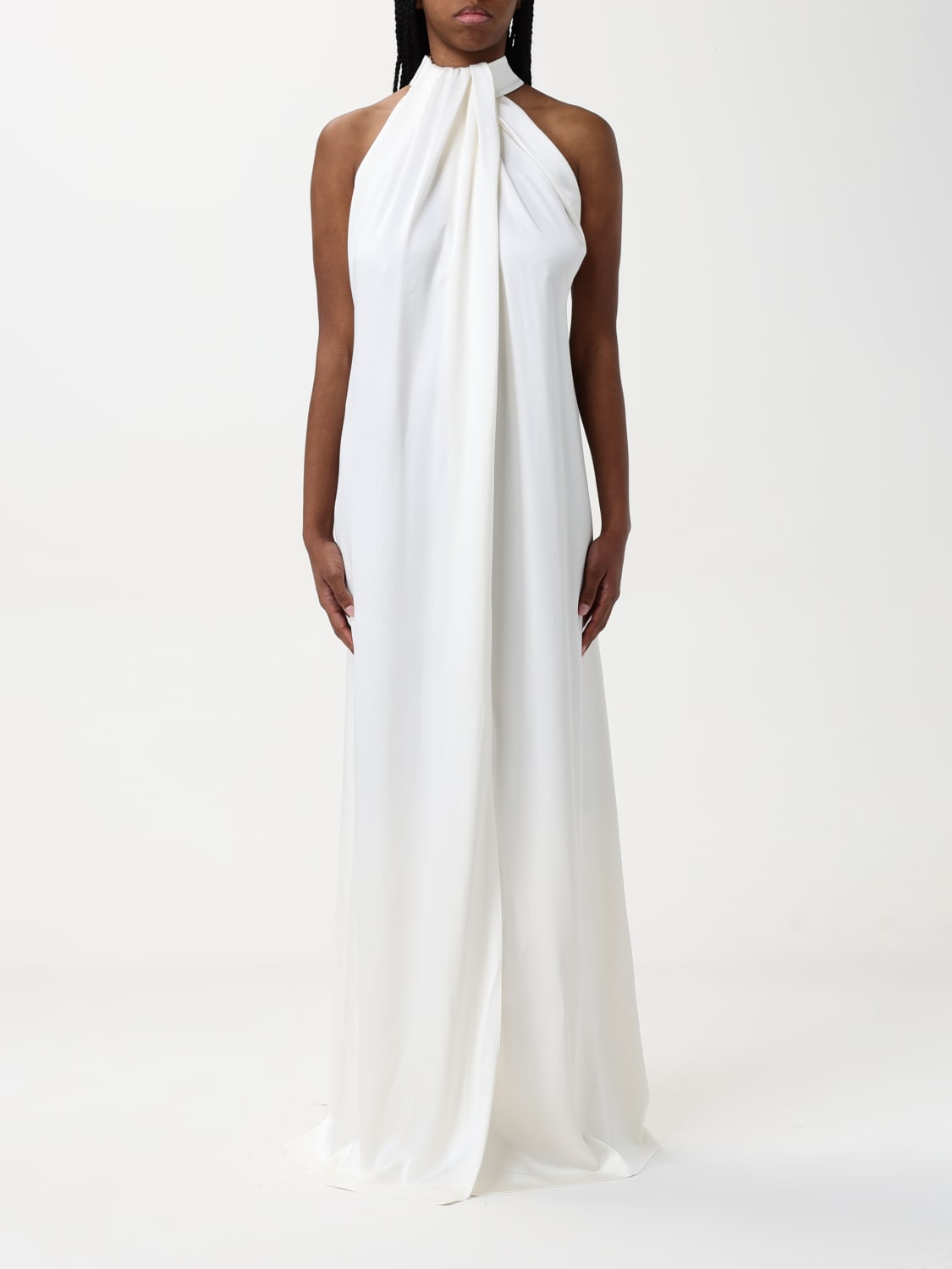 STELLA MCCARTNEY KLEID: Kleider damen Stella McCartney, Yellow Cream - Img 1