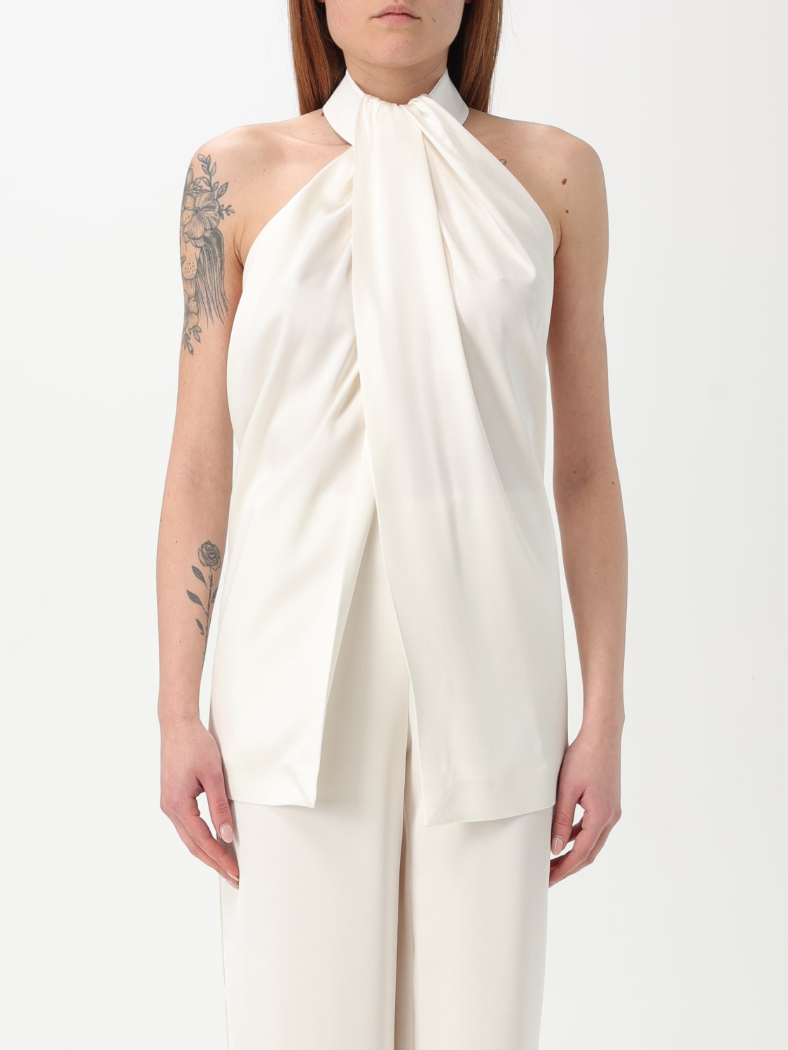 STELLA MCCARTNEY TOP: Top mujer Stella McCartney, Nata - Img 1