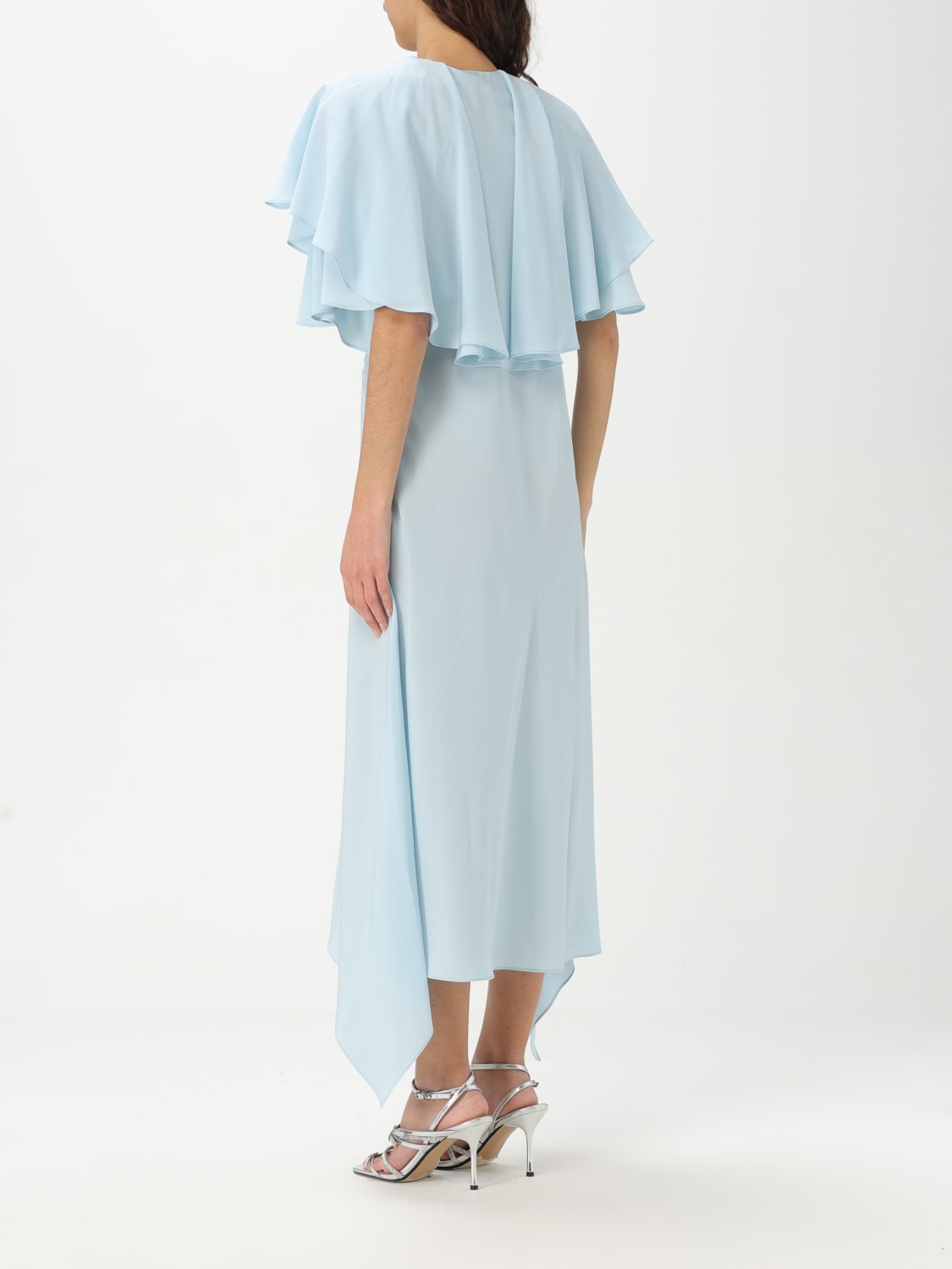STELLA MCCARTNEY VESTIDO: Vestido mujer Stella McCartney, Celeste - Img 2