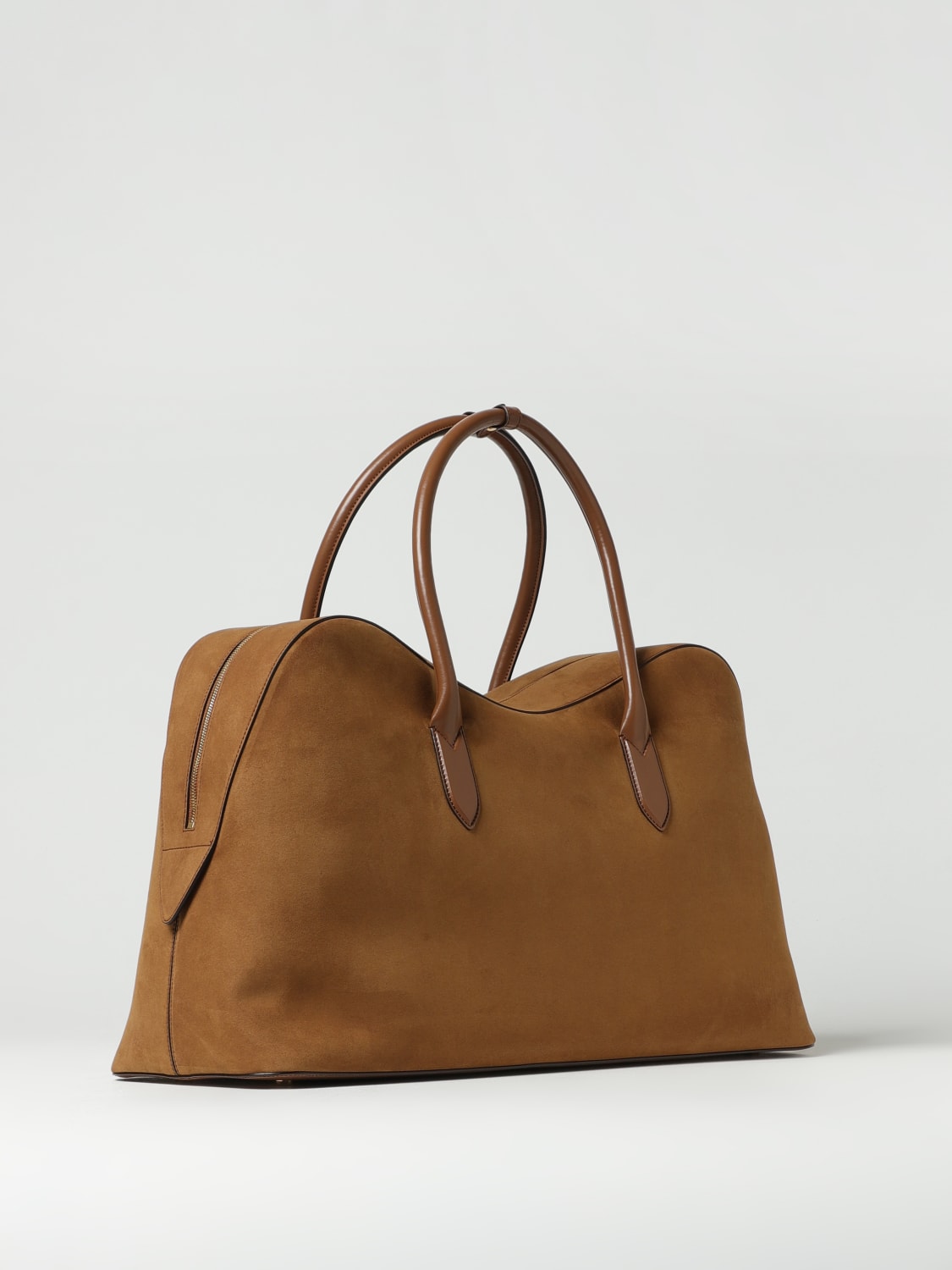 ショルダーバッグ・ポシェット STELLA MCCARTNEY Woman Shoulder bag Brown 7B0108WP0380 2520 Stella McCartney Stella Logo Shoulder Bag | Brown | FARFETCH