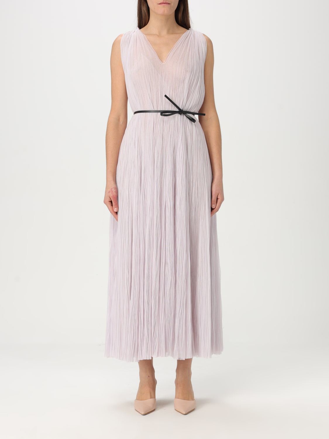 ワンピース FABIANA FILIPPI Woman Dress Lilac ABD275F622L386 2195 FABIANA FILIPPI: Dress woman - Lilac | Fabiana Filippi dress