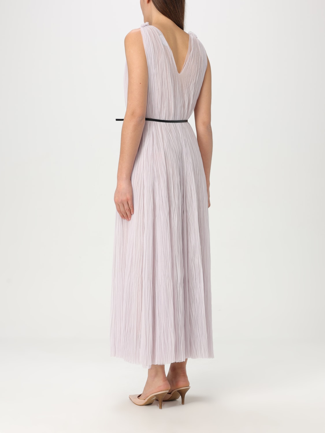 ワンピース FABIANA FILIPPI Woman Dress Lilac ABD275F622L387 VR1 FABIANA FILIPPI: Dress woman - Lilac | Fabiana Filippi dress