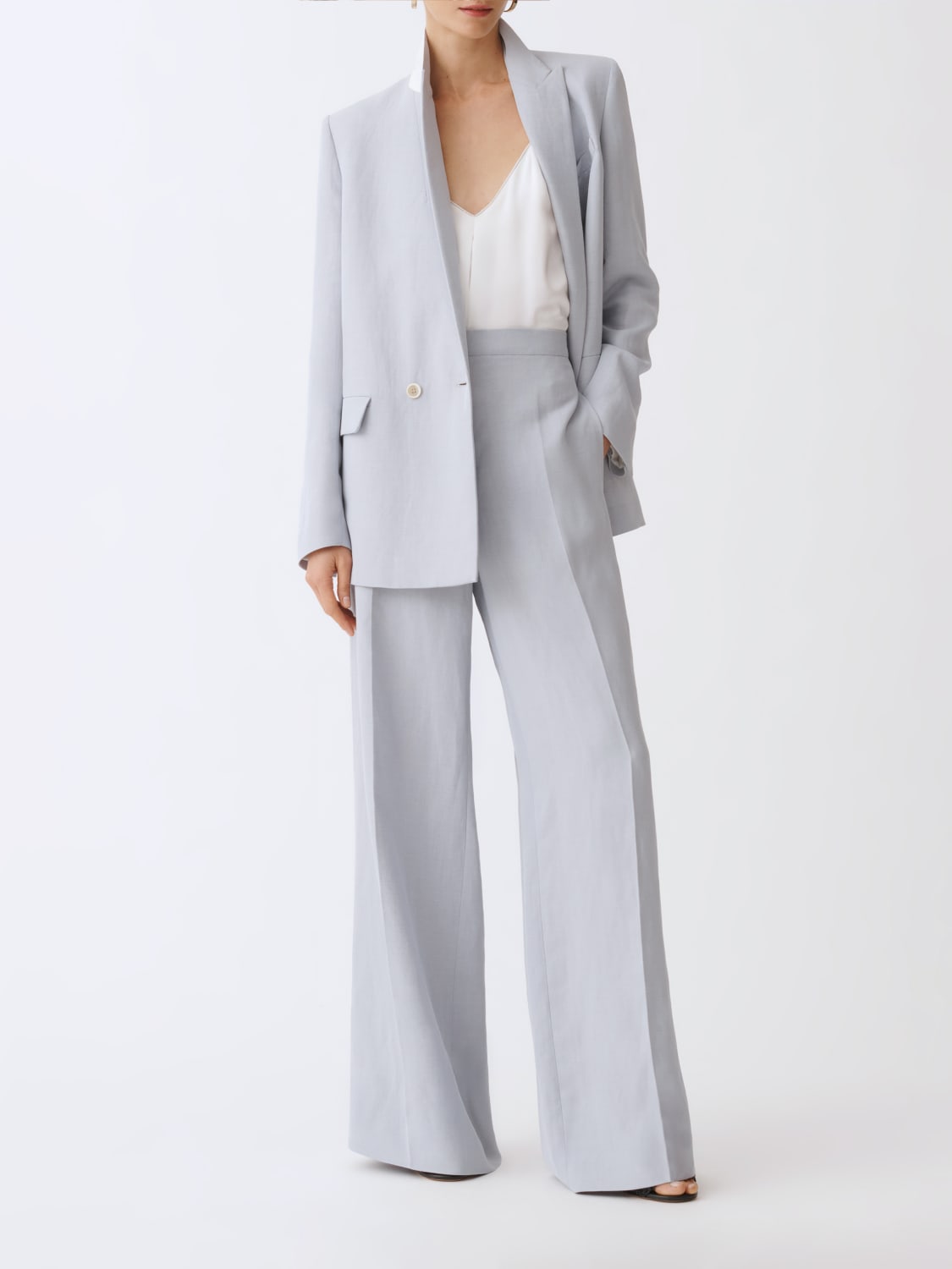 アウターその他 FABIANA FILIPPI Woman Blazer Lilac GCD275F412L310 2195 FABIANA FILIPPI: Blazer woman - Lilac | Fabiana Filippi