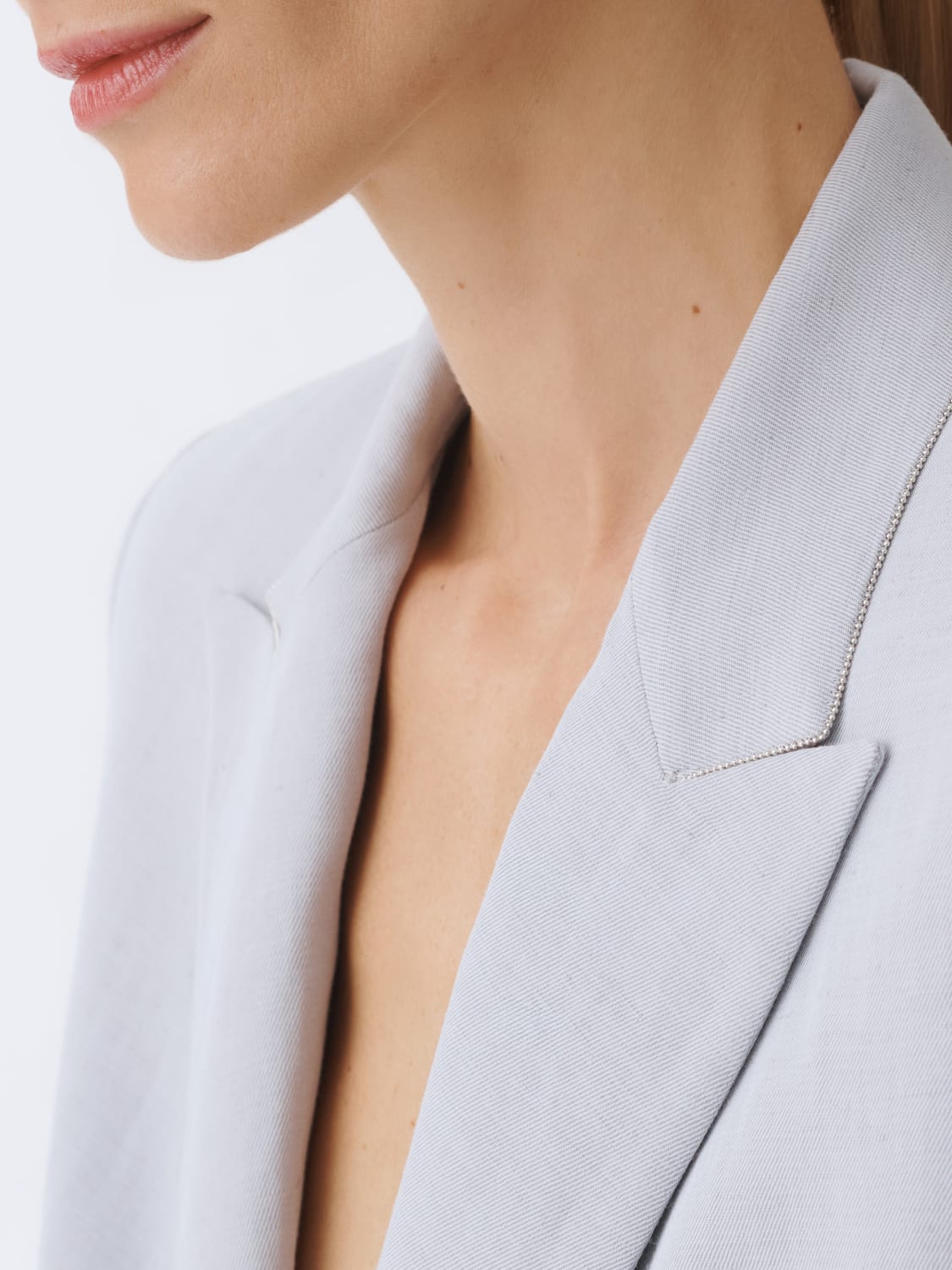アウターその他 FABIANA FILIPPI Woman Blazer Lilac GCD275F412L310 2195 FABIANA FILIPPI: Blazer woman - Lilac | Fabiana Filippi