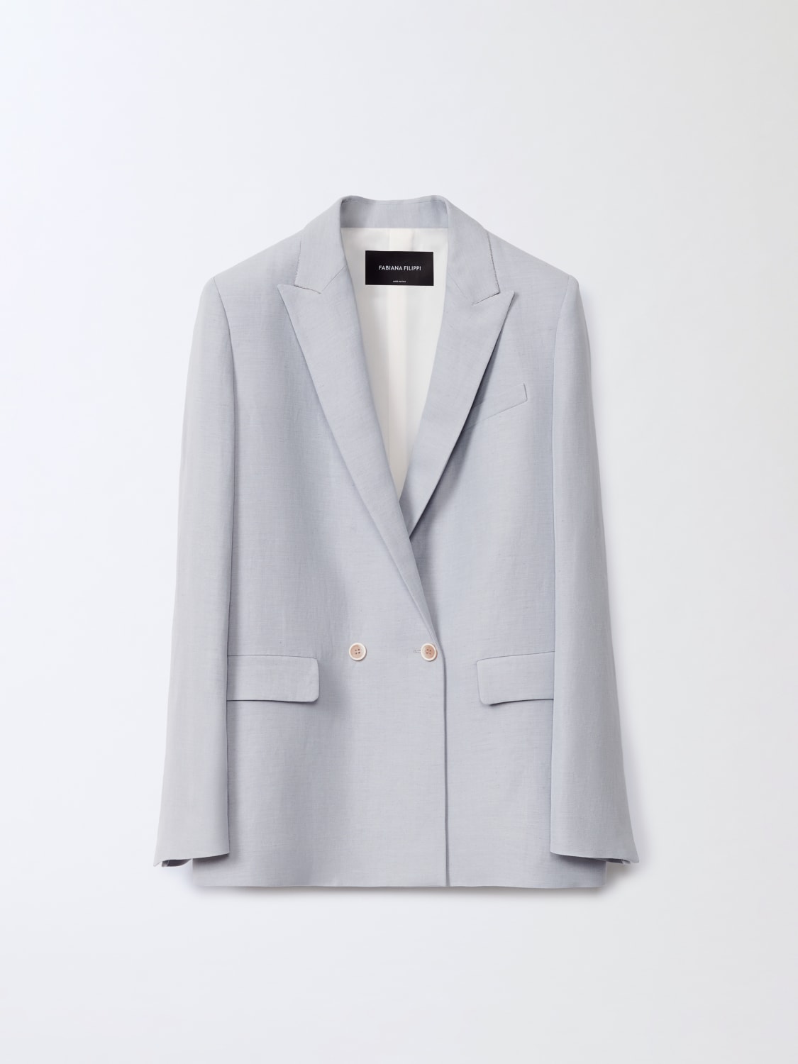 アウターその他 FABIANA FILIPPI Woman Blazer Lilac GCD275F412L310 2195 FABIANA FILIPPI: Blazer woman - Lilac | Fabiana Filippi