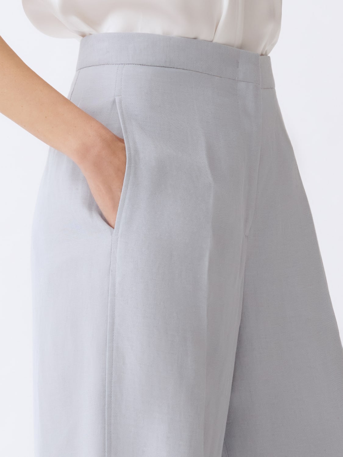 パンツ FABIANA FILIPPI Woman Pants Lilac PAD275F307D544 2195 FABIANA FILIPPI: Pants woman - Lilac | Fabiana Filippi pants