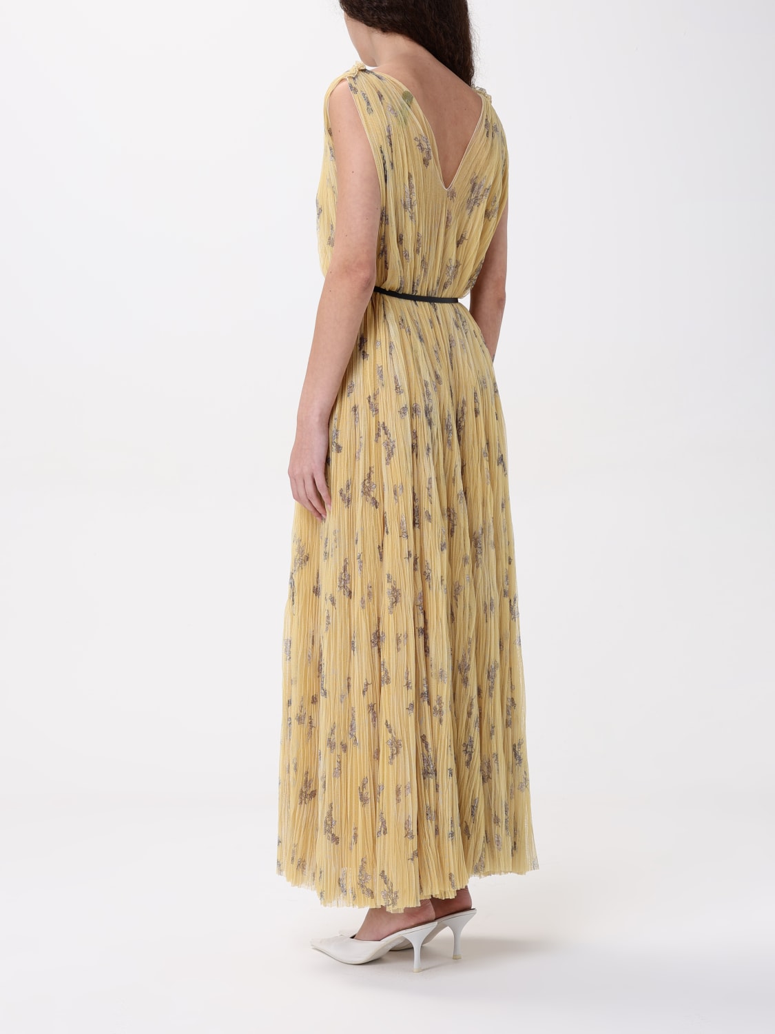 ワンピース FABIANA FILIPPI Woman Dress Lilac ABD275F622L386 2195 FABIANA FILIPPI: Dress woman - Lilac | Fabiana Filippi dress