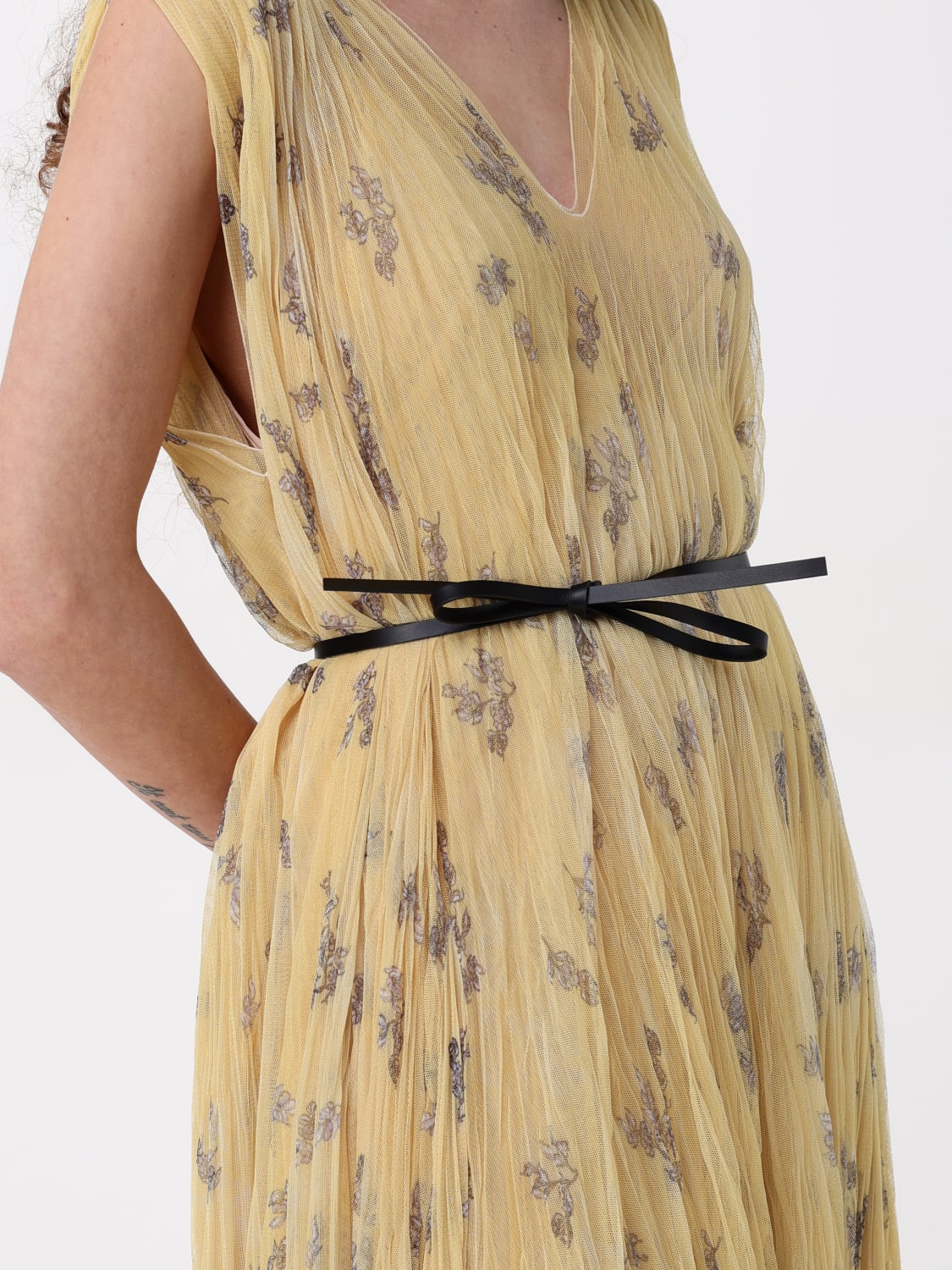 ワンピース FABIANA FILIPPI Woman Dress Lilac ABD275F622L386 2195 FABIANA FILIPPI: Dress woman - Lilac | Fabiana Filippi dress