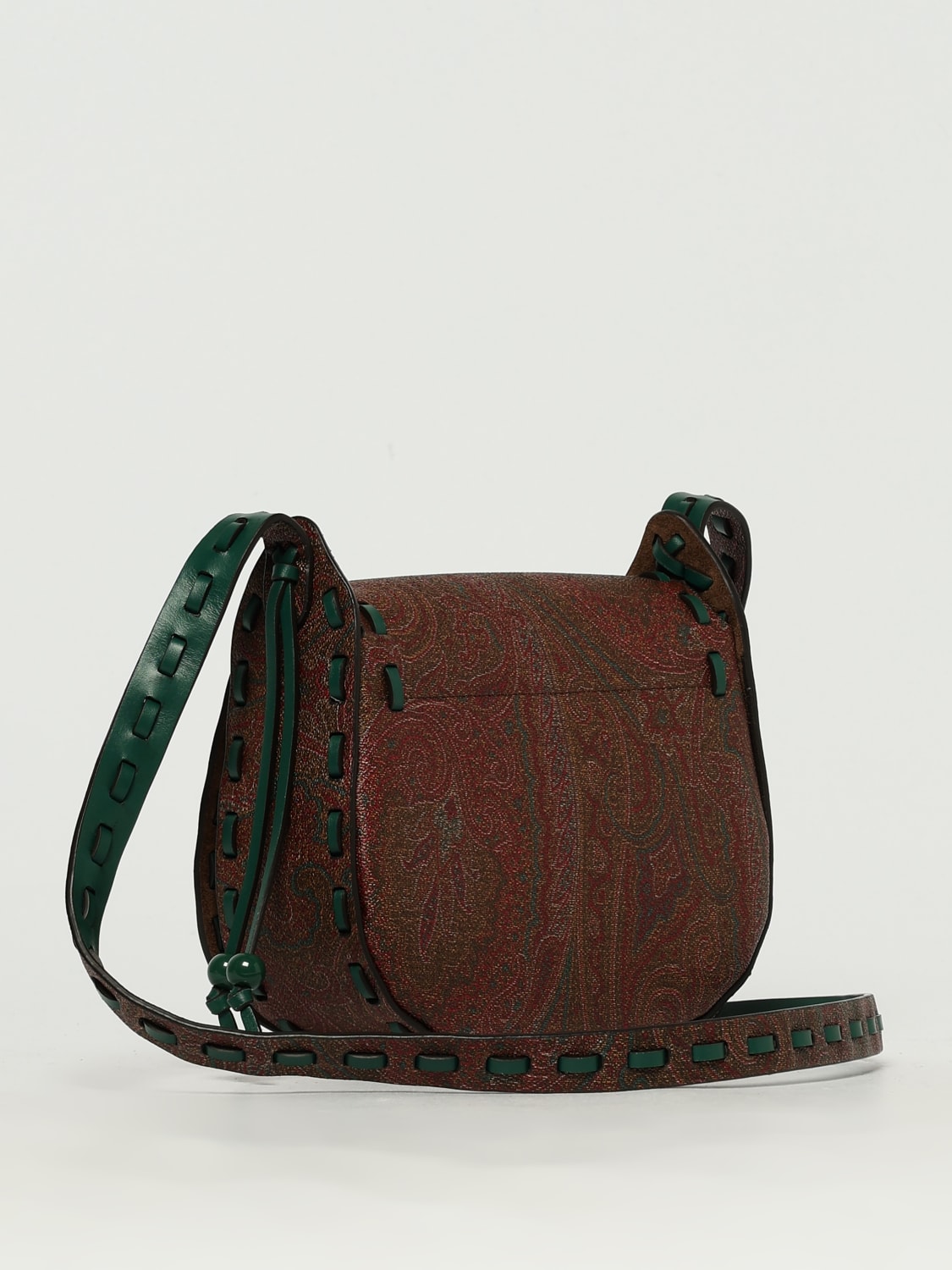 ETRO BORSA A SPALLA: Borsa a tracolla Drya piccola Etro, Fantasia - Img 3