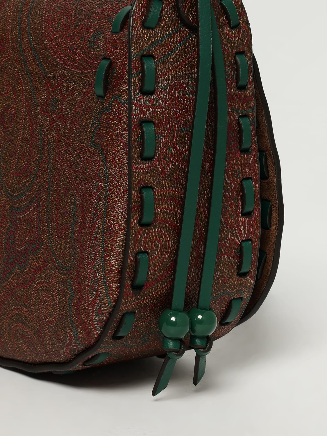 ETRO BORSA A SPALLA: Borsa a tracolla Drya piccola Etro, Fantasia - Img 4