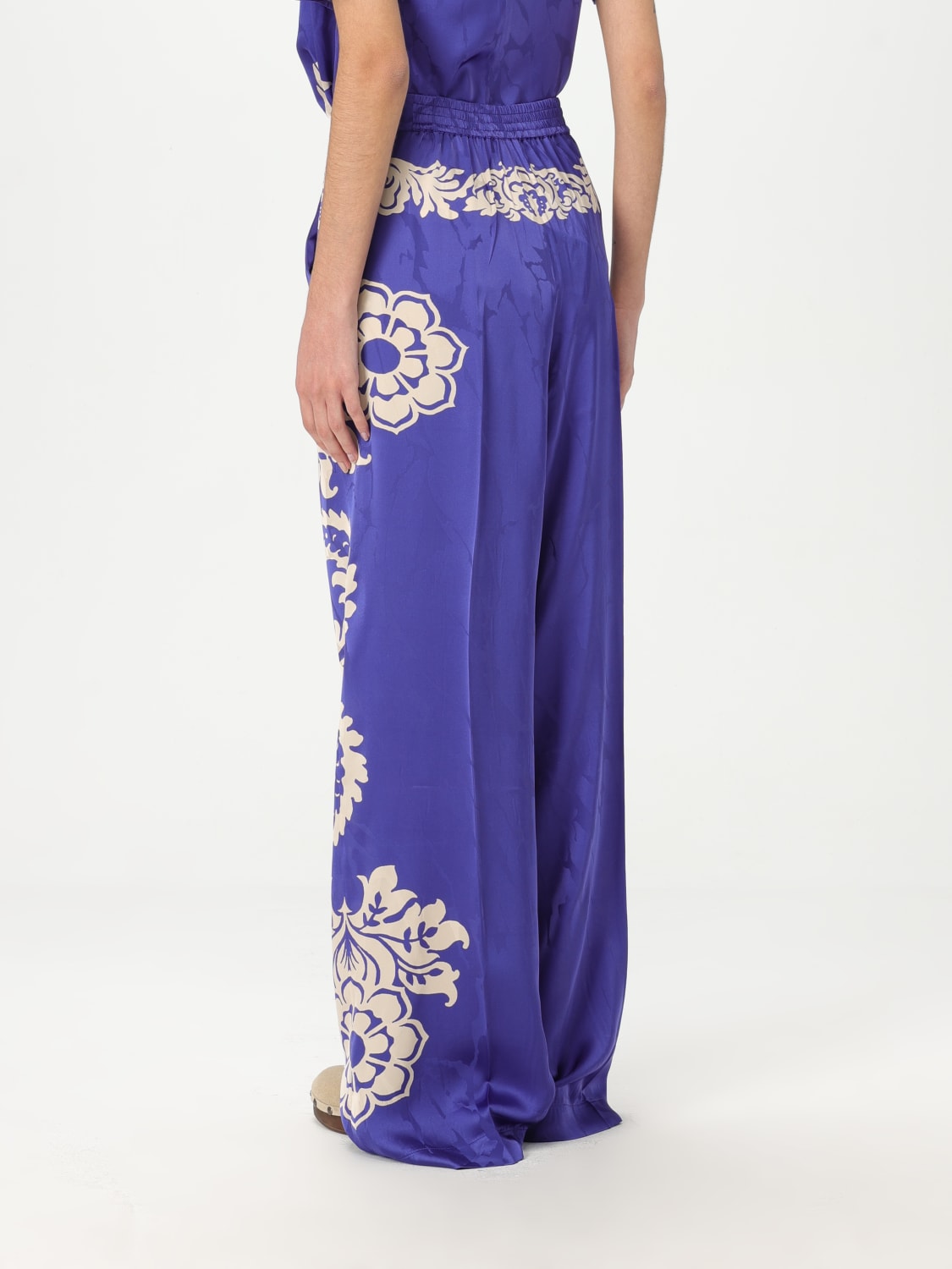 パンツ ETRO Woman Pants Blue WREA000299TUEG0 B3895 ETRO: Pants woman - Blue | Etro pants WREA000299TUDH3 online