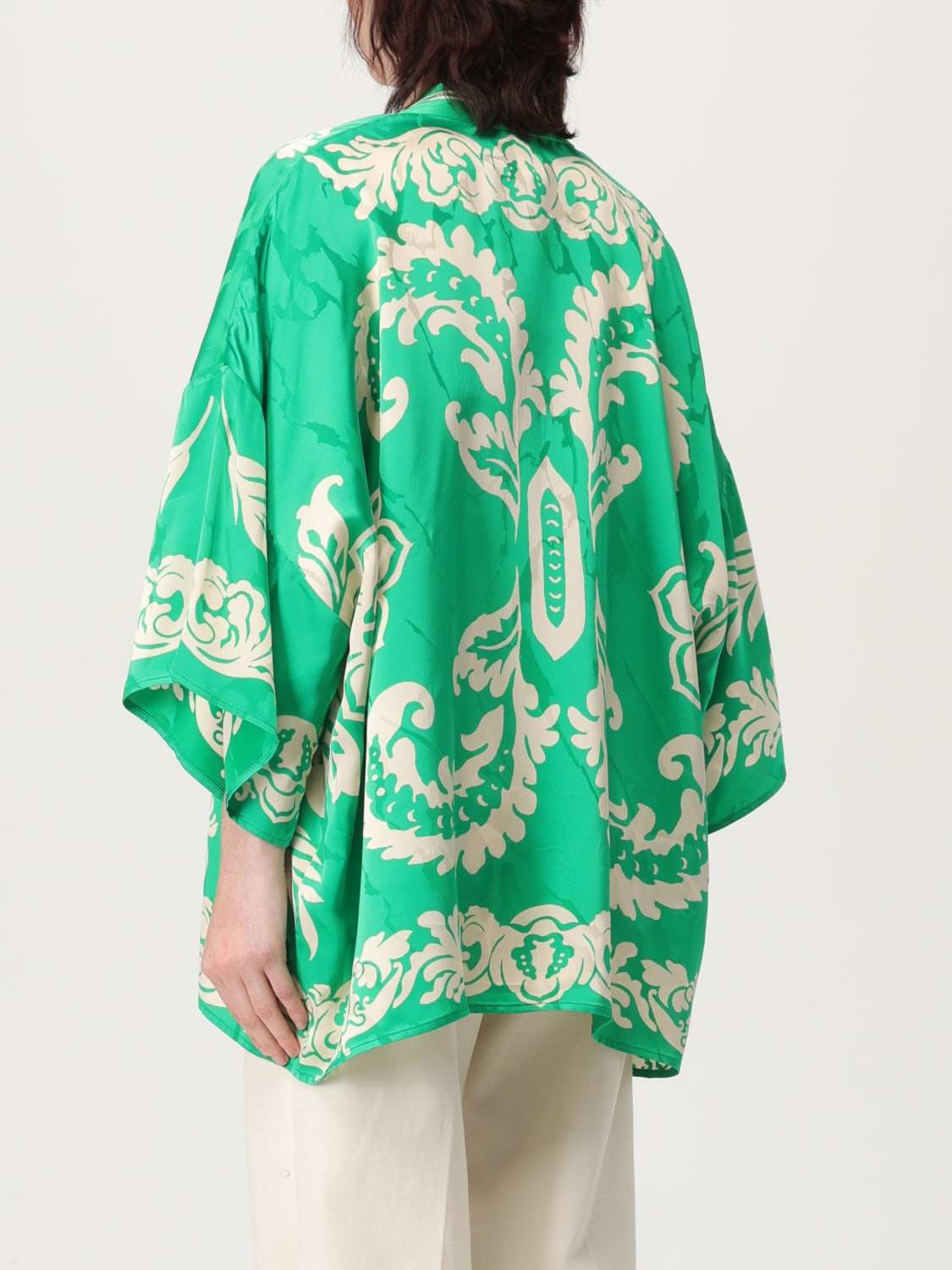 ETRO: women's jacket - Multicolor | Etro jacket