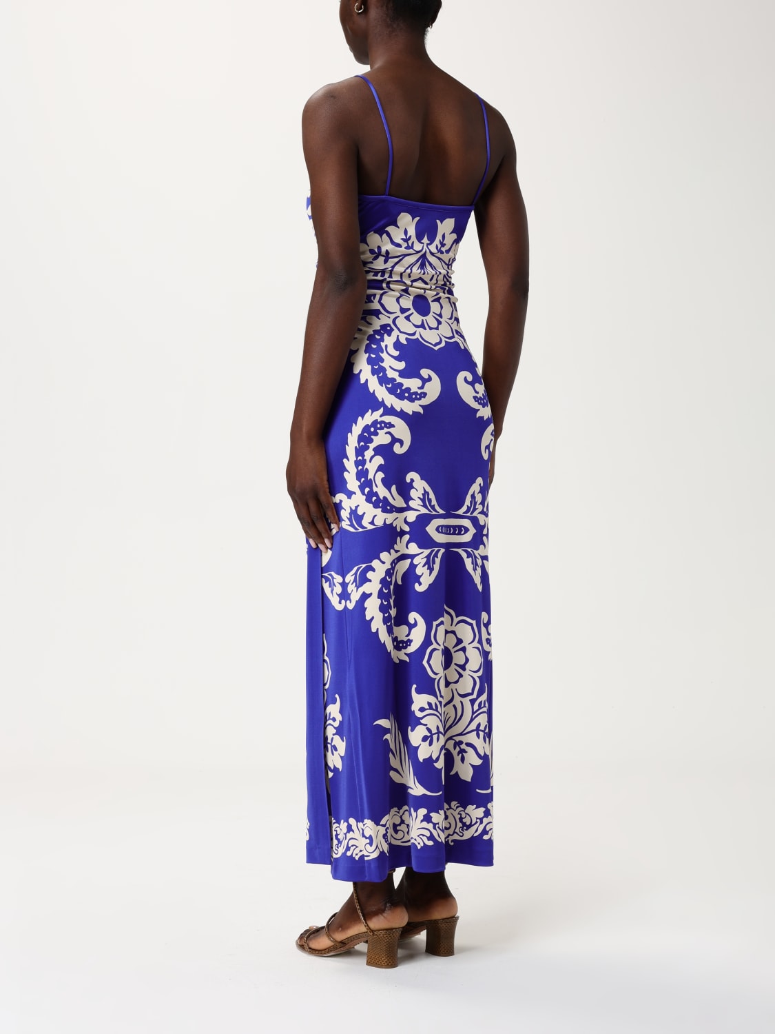 ETRO DRESS: Dress woman Etro, Blue - Img 2