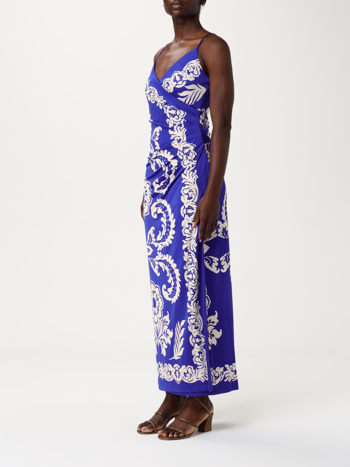 ETRO DRESS: Dress woman Etro, Blue - Img 3