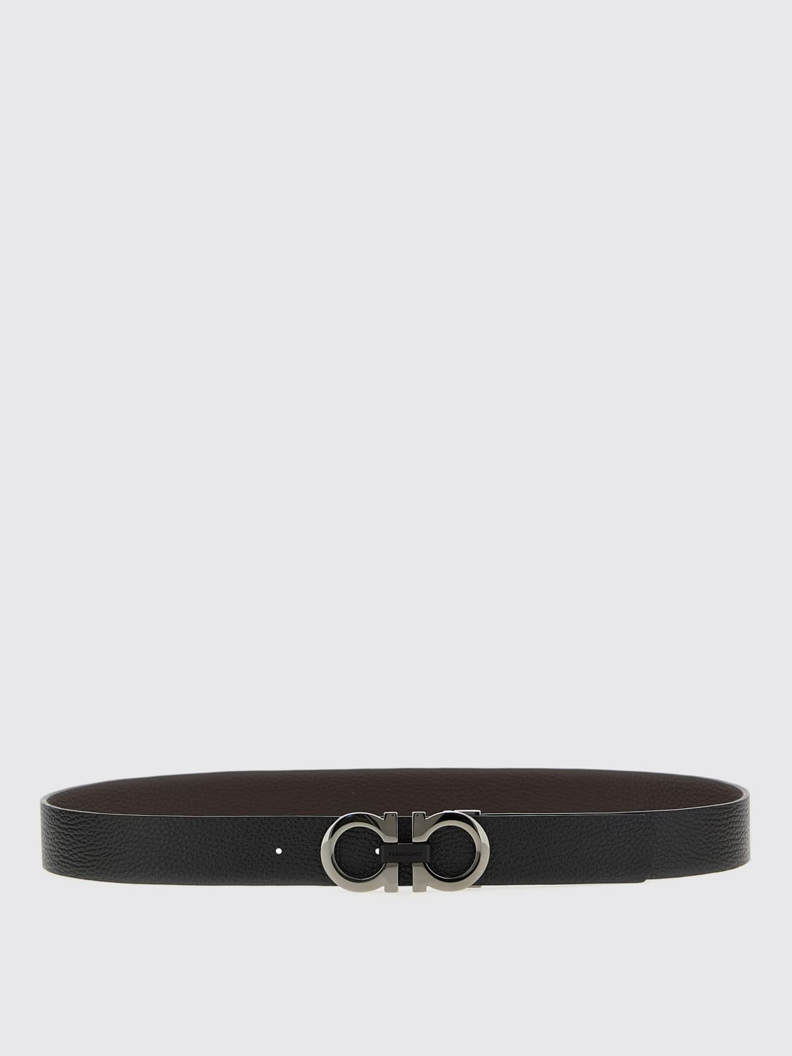 FERRAGAMO BELT: Belt men Ferragamo, Multicolor - Img 1