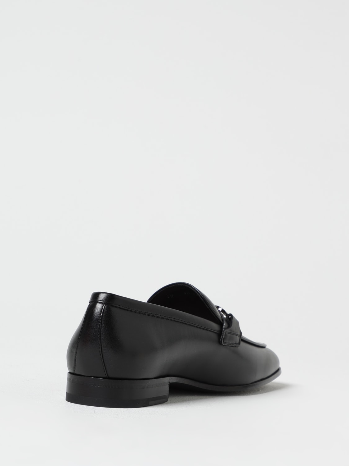 FERRAGAMO：シューズ メンズ - ブラック | GIGLIO.COMオンライン
