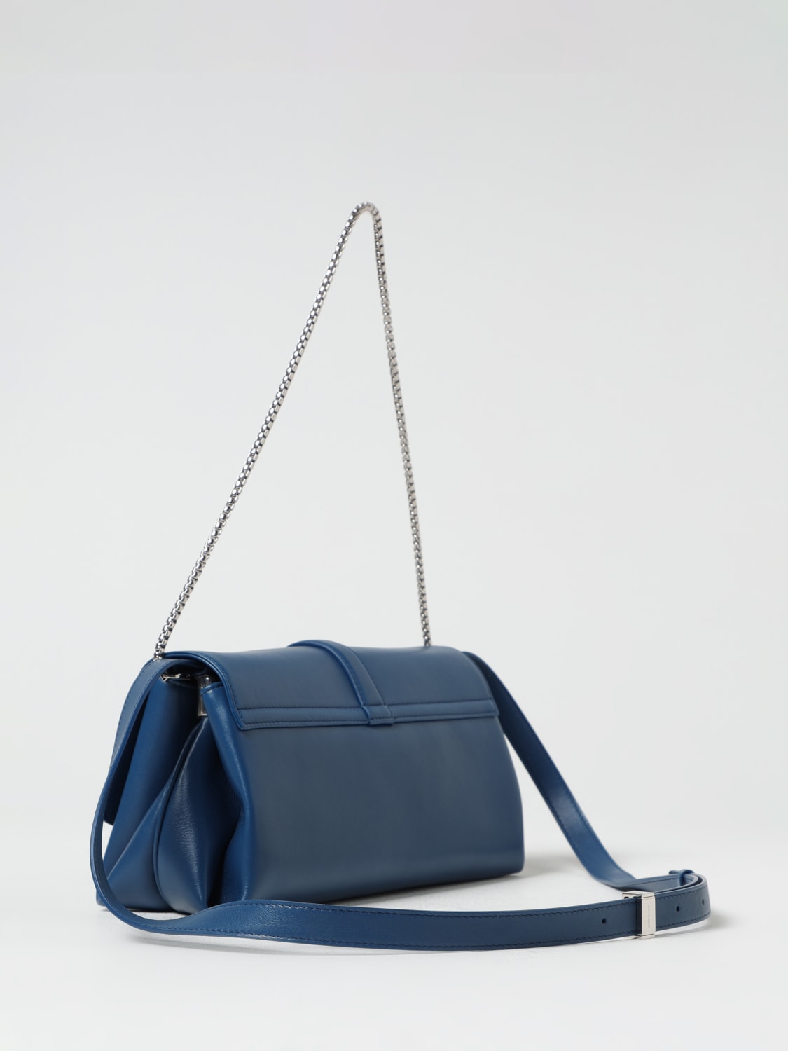 ショルダーバッグ・ポシェット FERRAGAMO Woman Shoulder bag Blue 219794 779063 010 FERRAGAMO: Shoulder bag woman - Blue | Ferragamo shoulder