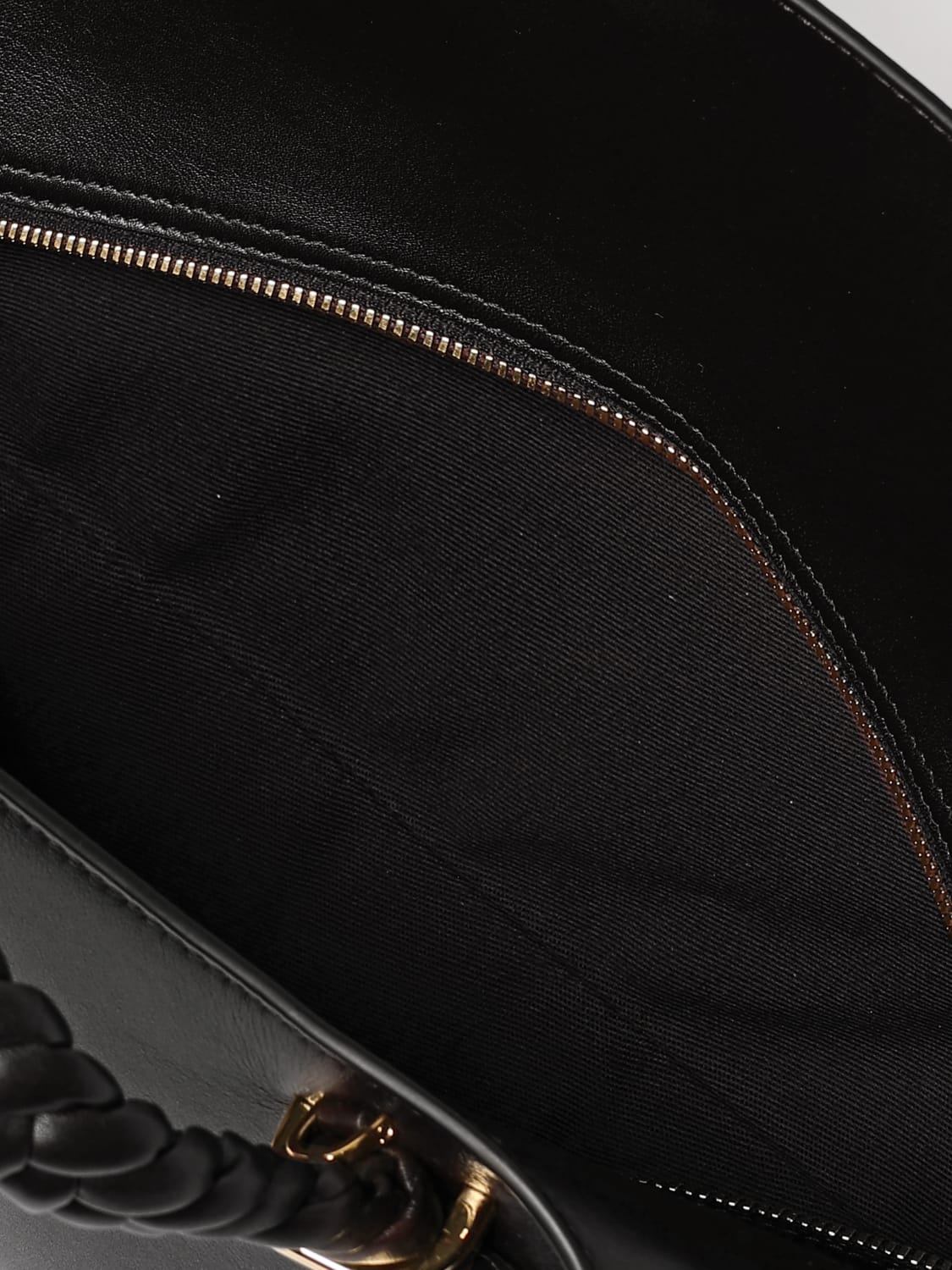 ハンドバッグ FERRAGAMO Woman Handbag Black 219865 781029 001 FERRAGAMO: Shoulder bag woman - Black | Ferragamo handbag