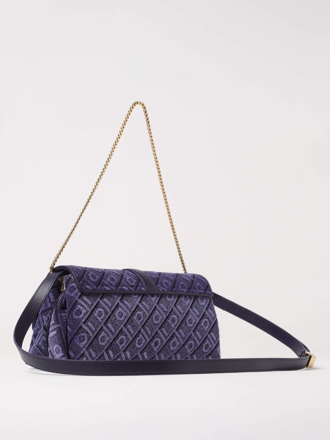 ショルダーバッグ・ポシェット FERRAGAMO Woman Shoulder bag Navy 219844 779125 004 FERRAGAMO: Shoulder bag woman - Navy | Ferragamo shoulder