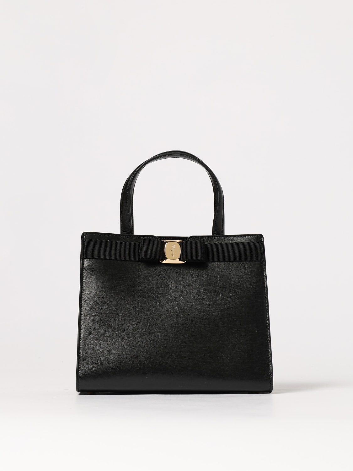 ハンドバッグ FERRAGAMO Woman Handbag Black 21I290 734058 001 FERRAGAMO: Shoulder bag woman - Black | Ferragamo handbag
