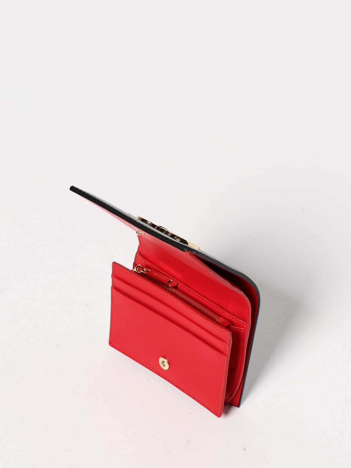 財布・小物その他 FERRAGAMO Woman Wallet Black 220627 770769 001 FERRAGAMO: Wallet woman - Black | Ferragamo wallet 220627