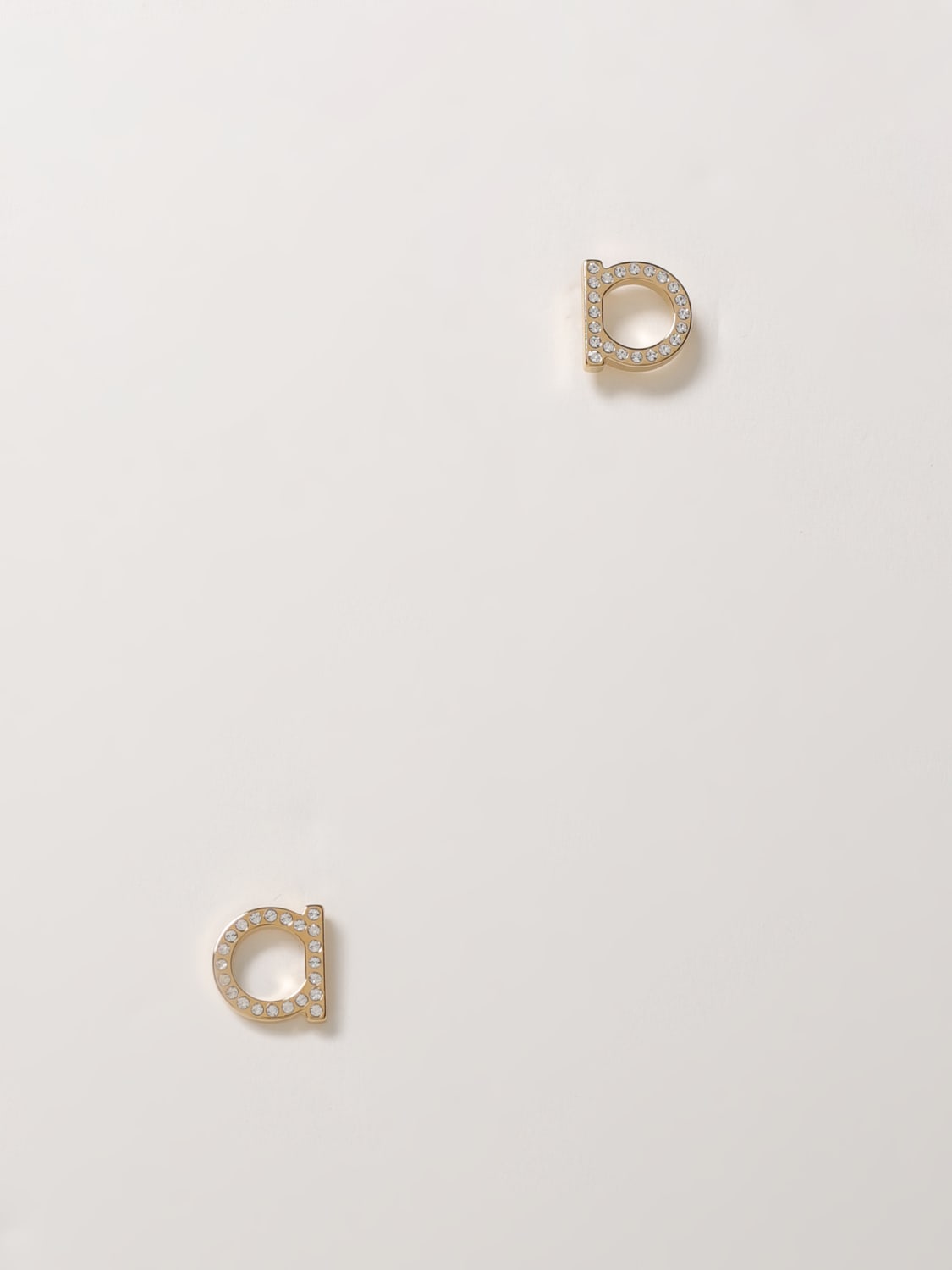 Salvatore Ferragamo｜JEWERLY (760122 696573) FERRAGAMO: Jewel woman - Gold | Ferragamo jewel 760122