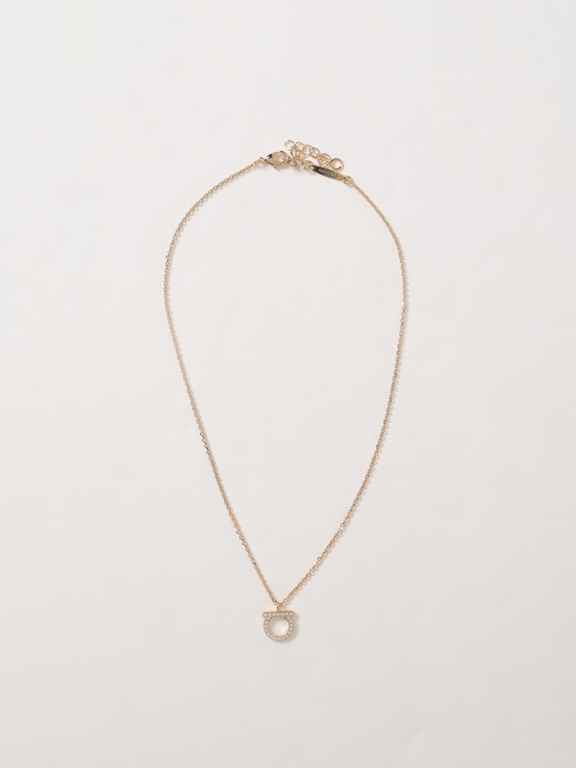 FERRAGAMO: Jewel woman - Gold | Ferragamo jewel 760132