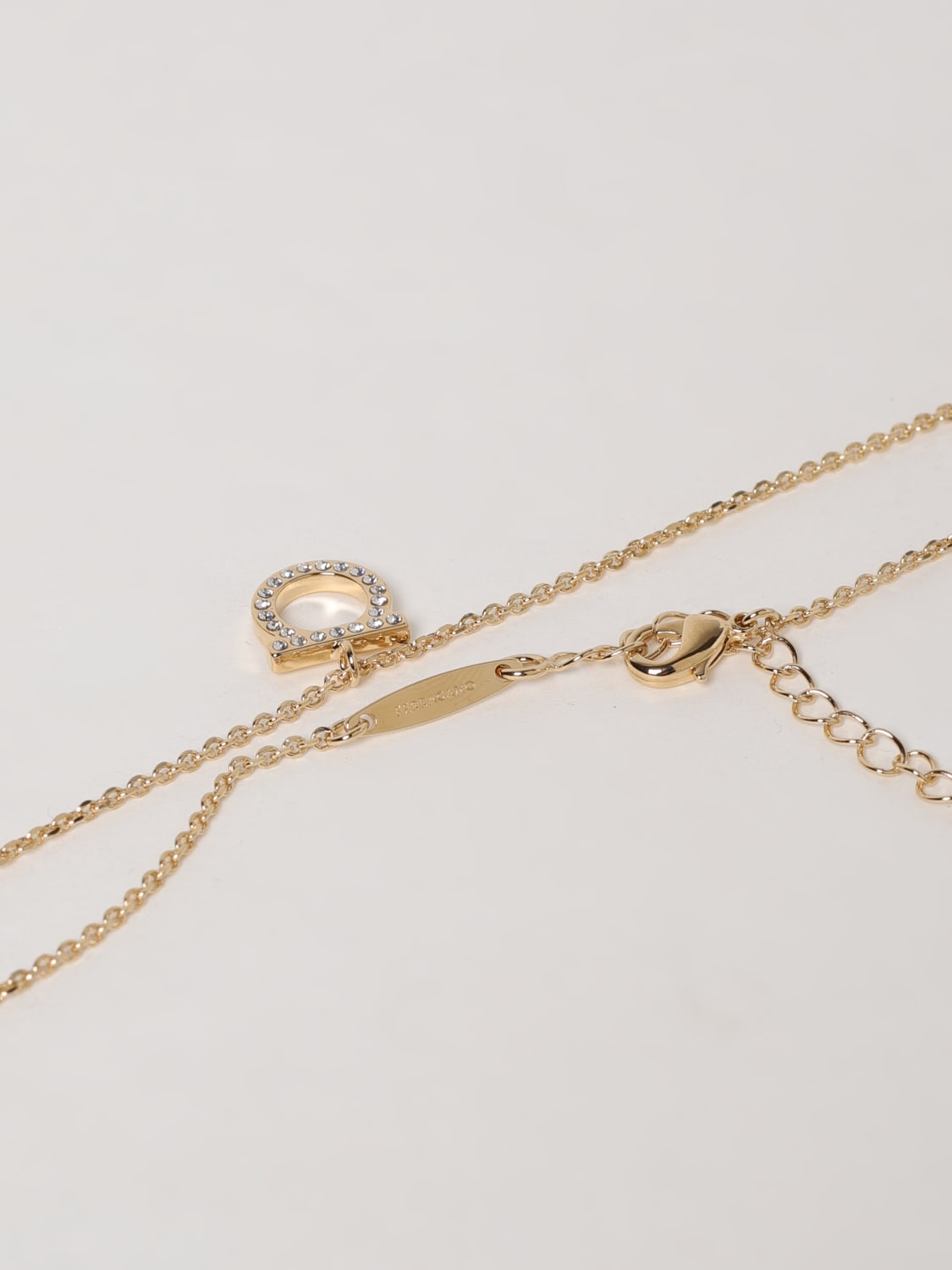 FERRAGAMO: Jewel woman - Gold | Ferragamo jewel 760132