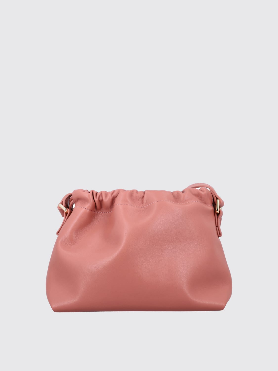 A.P.C. MINI SAC: Sac porté épaule femme A.P.C., Rose - Img 3