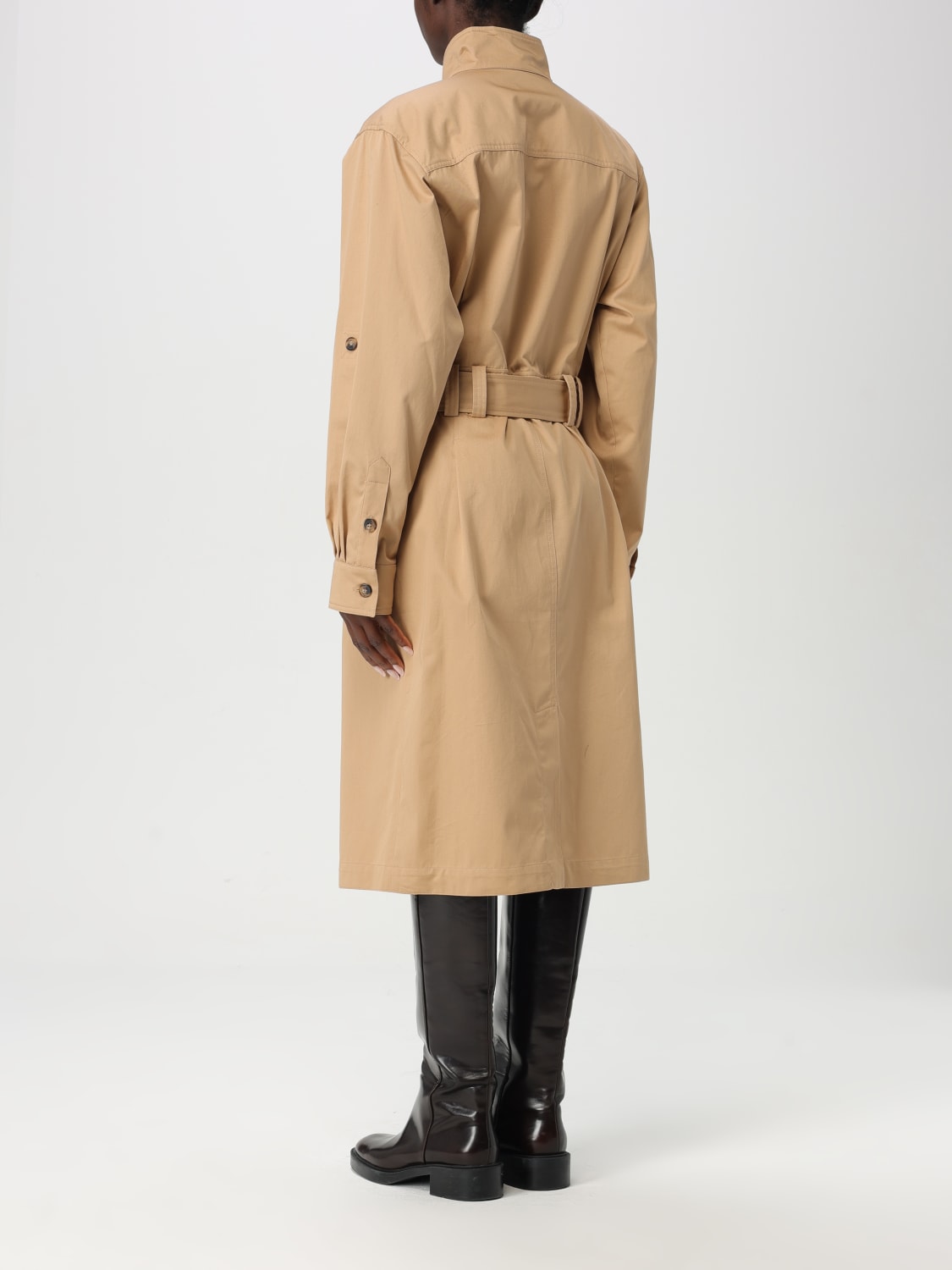 ワンピース A.P.C. Woman Dress Beige COHECF35151 BAA A.P.C. Woman Dress Beige COHECF35151 BAA (A.P.C./ワンピース