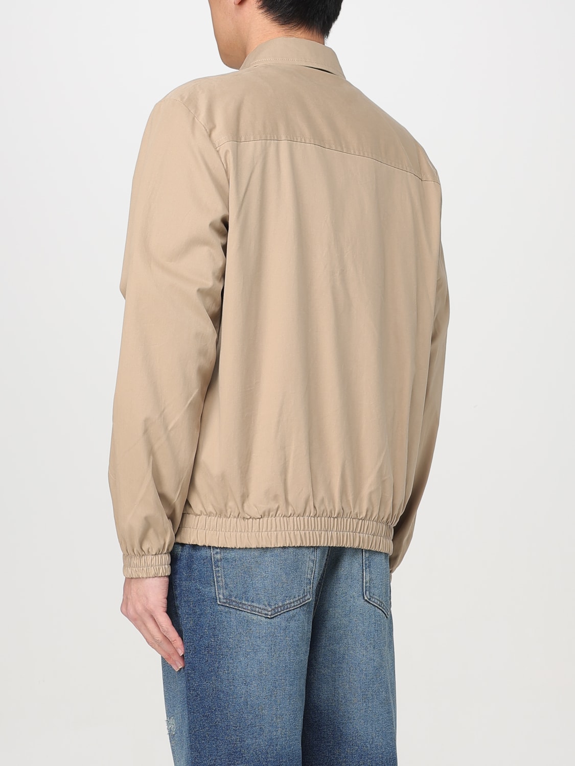 A.P.C. JACKET: Jacket men A.P.C., Beige - Img 3