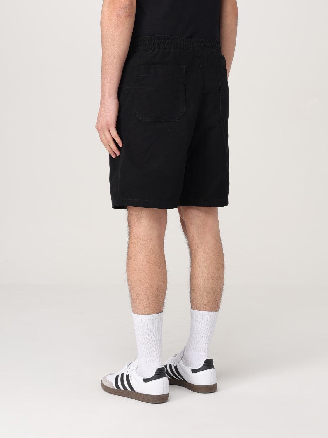 A.P.C. SHORTS: Short men A.P.C., Black - Img 3