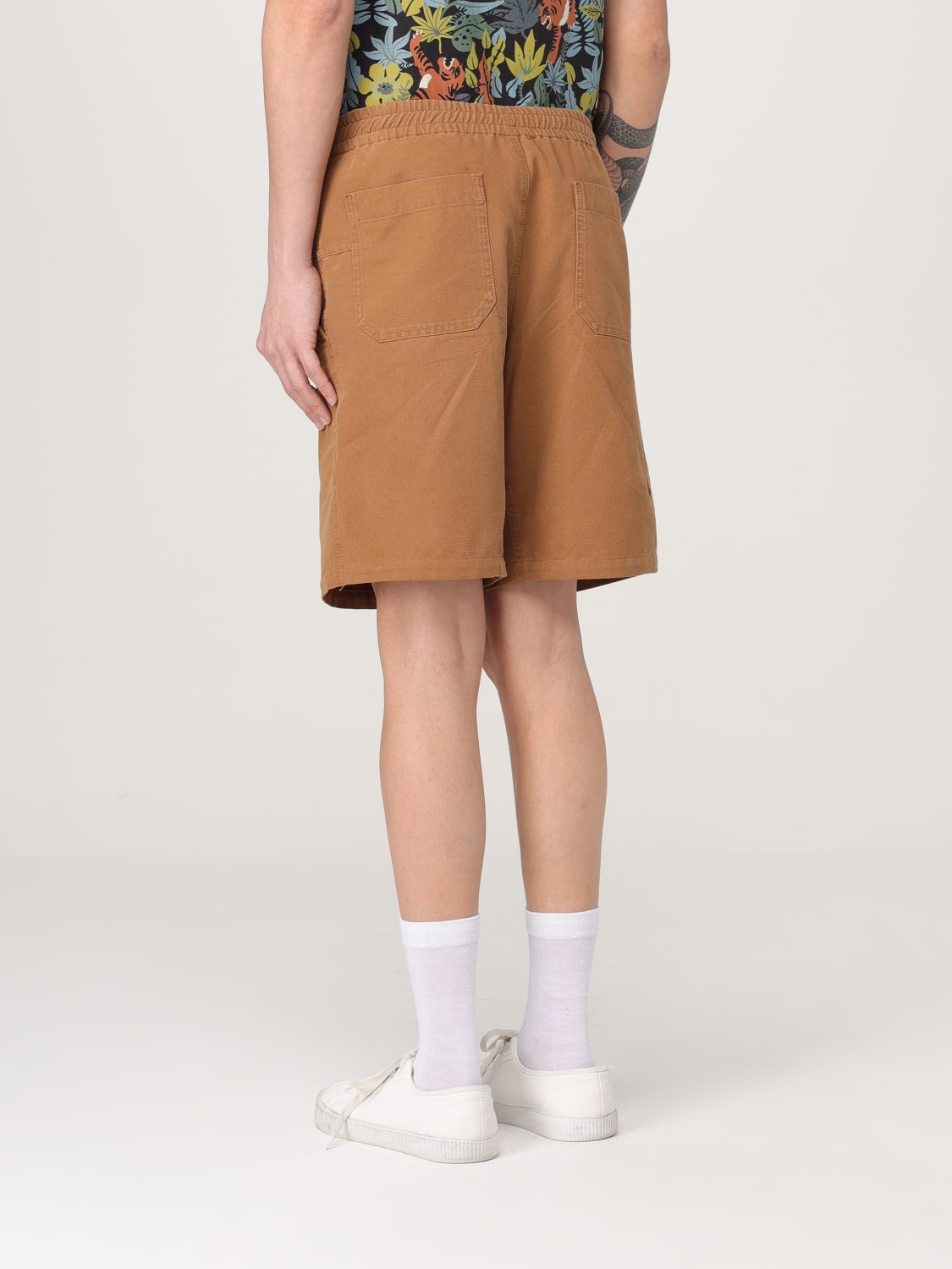 A.P.C. SHORTS: Short men A.P.C., Tobacco - Img 3