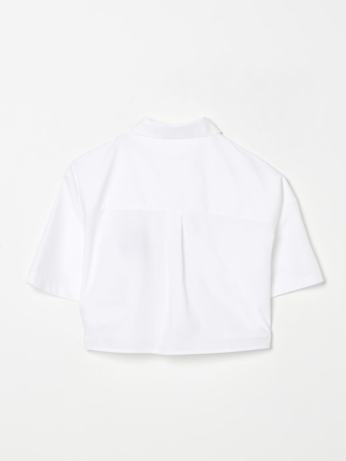 SIMONETTA BLUSE: Bluse kinder Simonetta, Weiß - Img 2