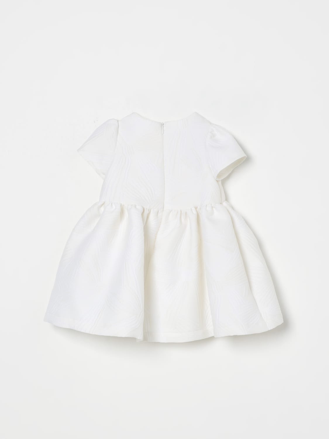 SIMONETTA ROMPER: Romper kids Simonetta, Ivory - Img 2